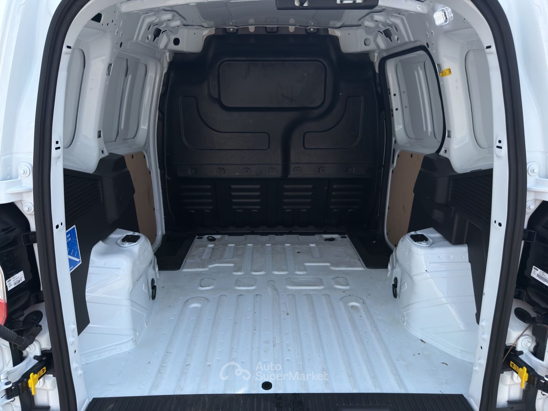 Ford Transit Courier
