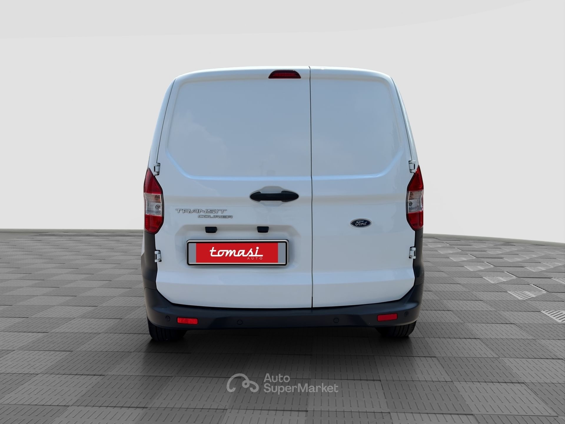 Ford Transit Courier