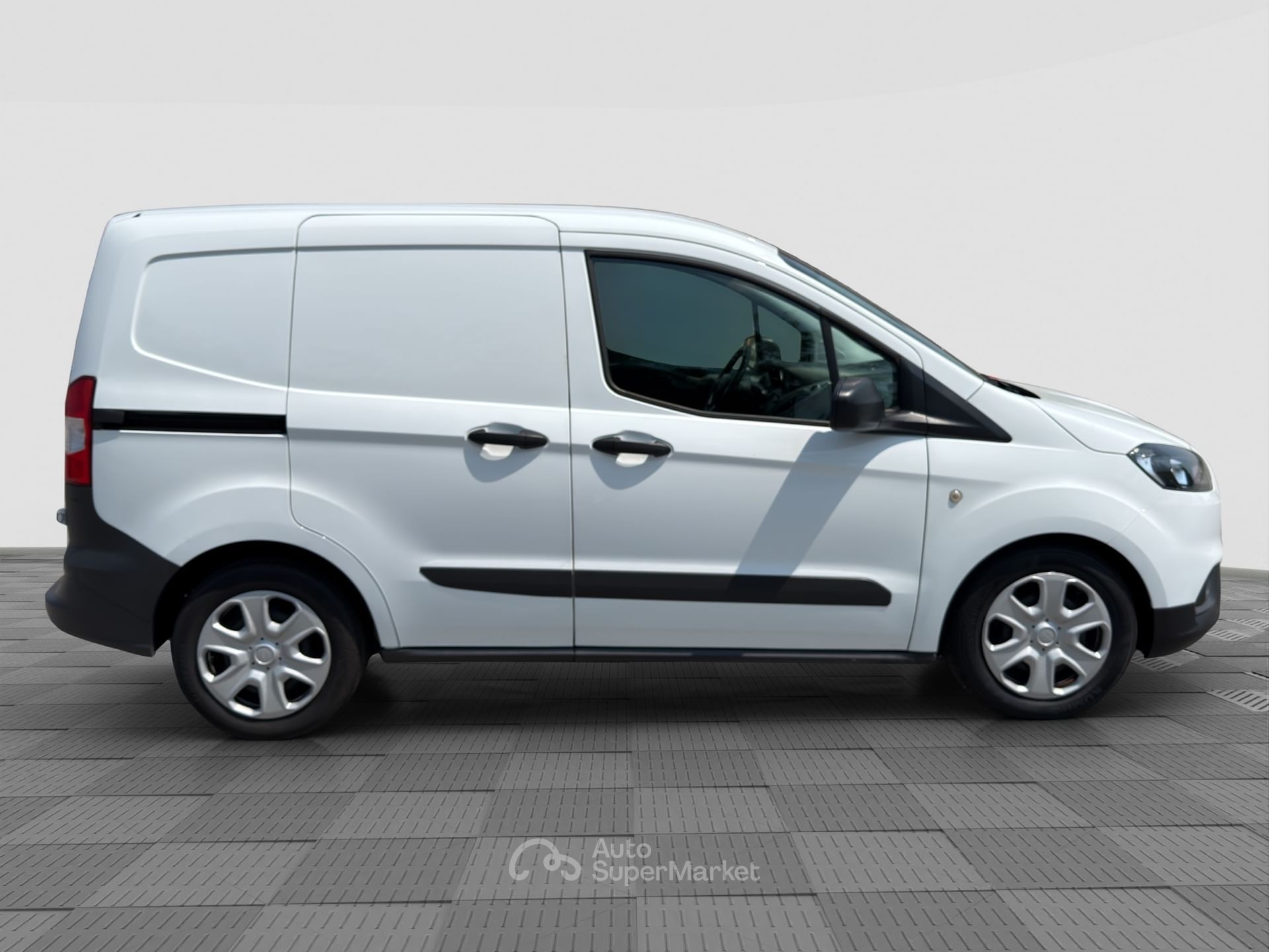 Ford Transit Courier