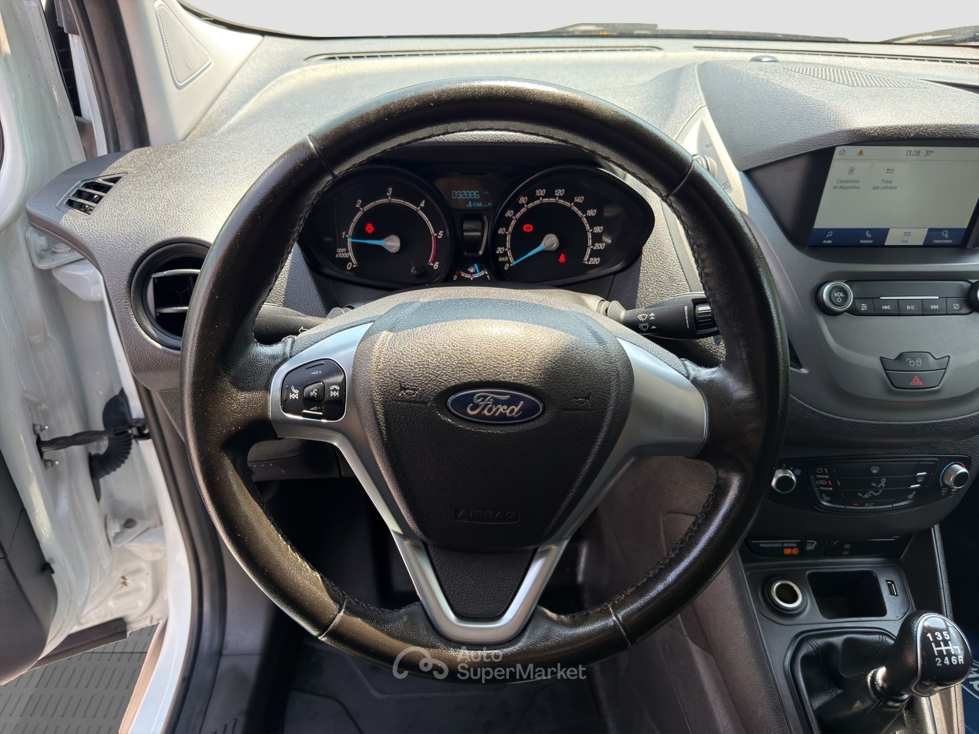 Ford Transit Courier