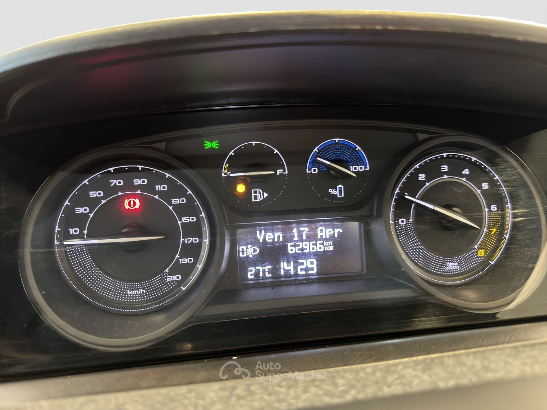 Lancia Ypsilon