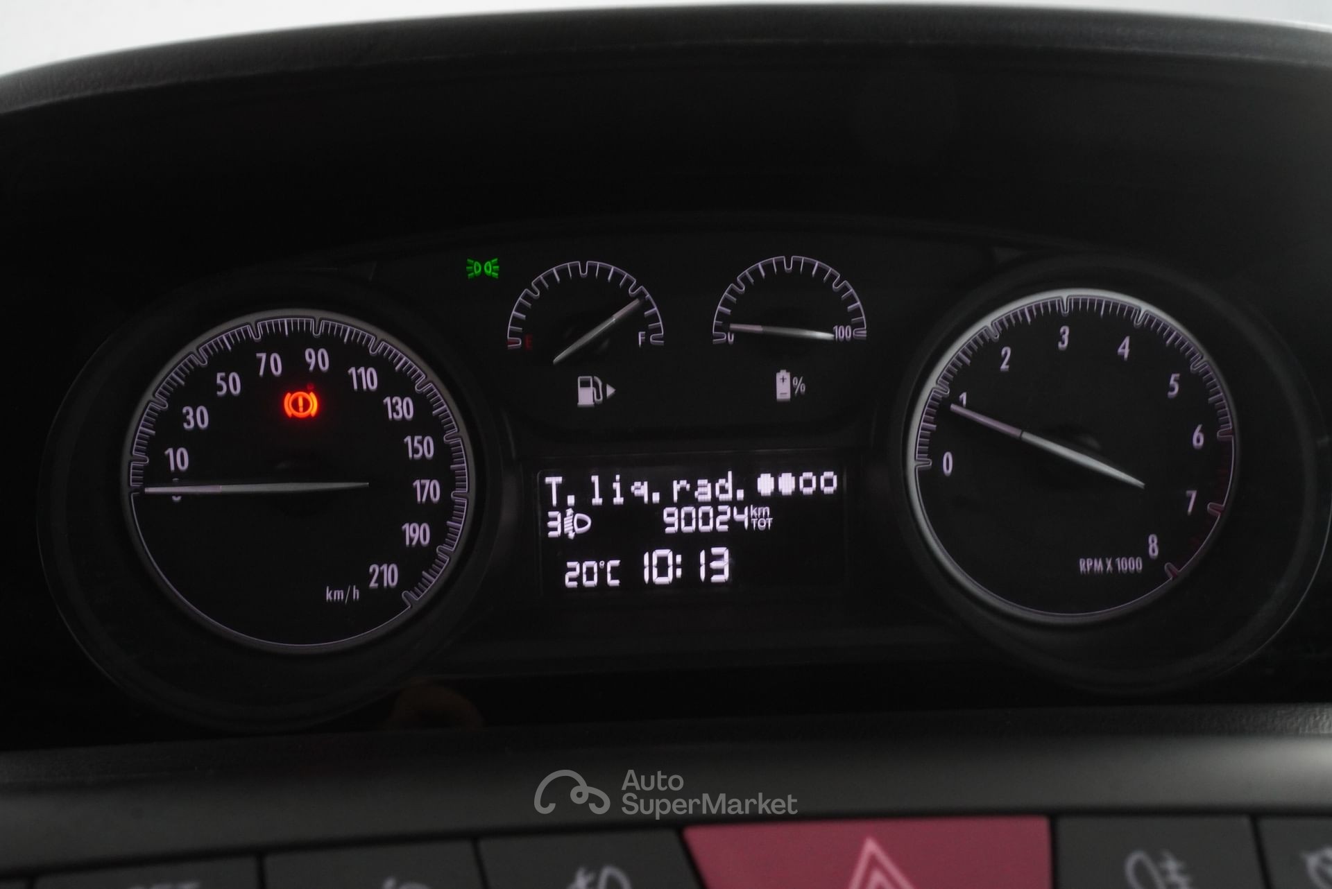 Lancia Ypsilon