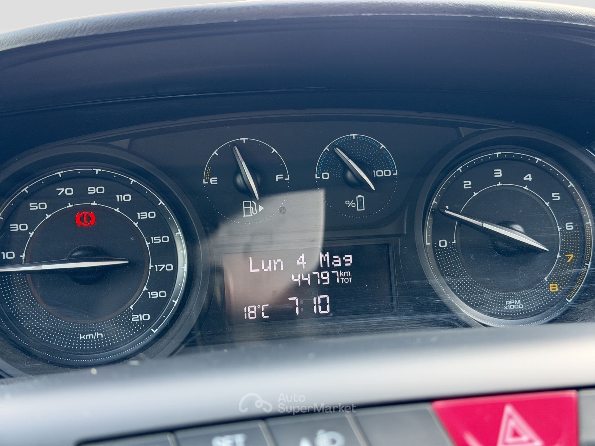 Lancia Ypsilon