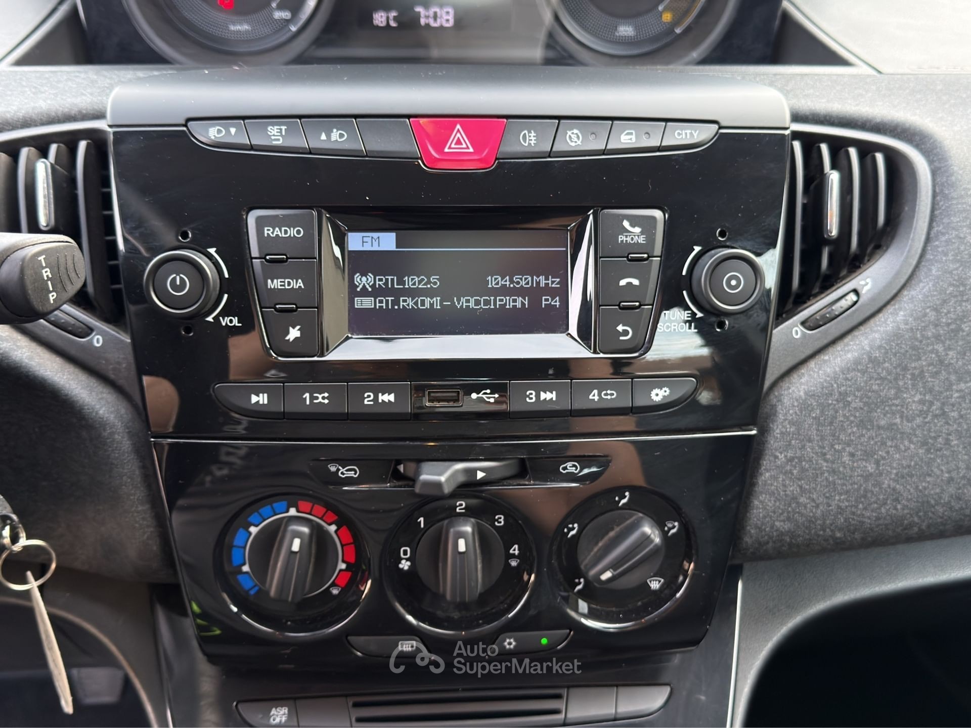 Lancia Ypsilon