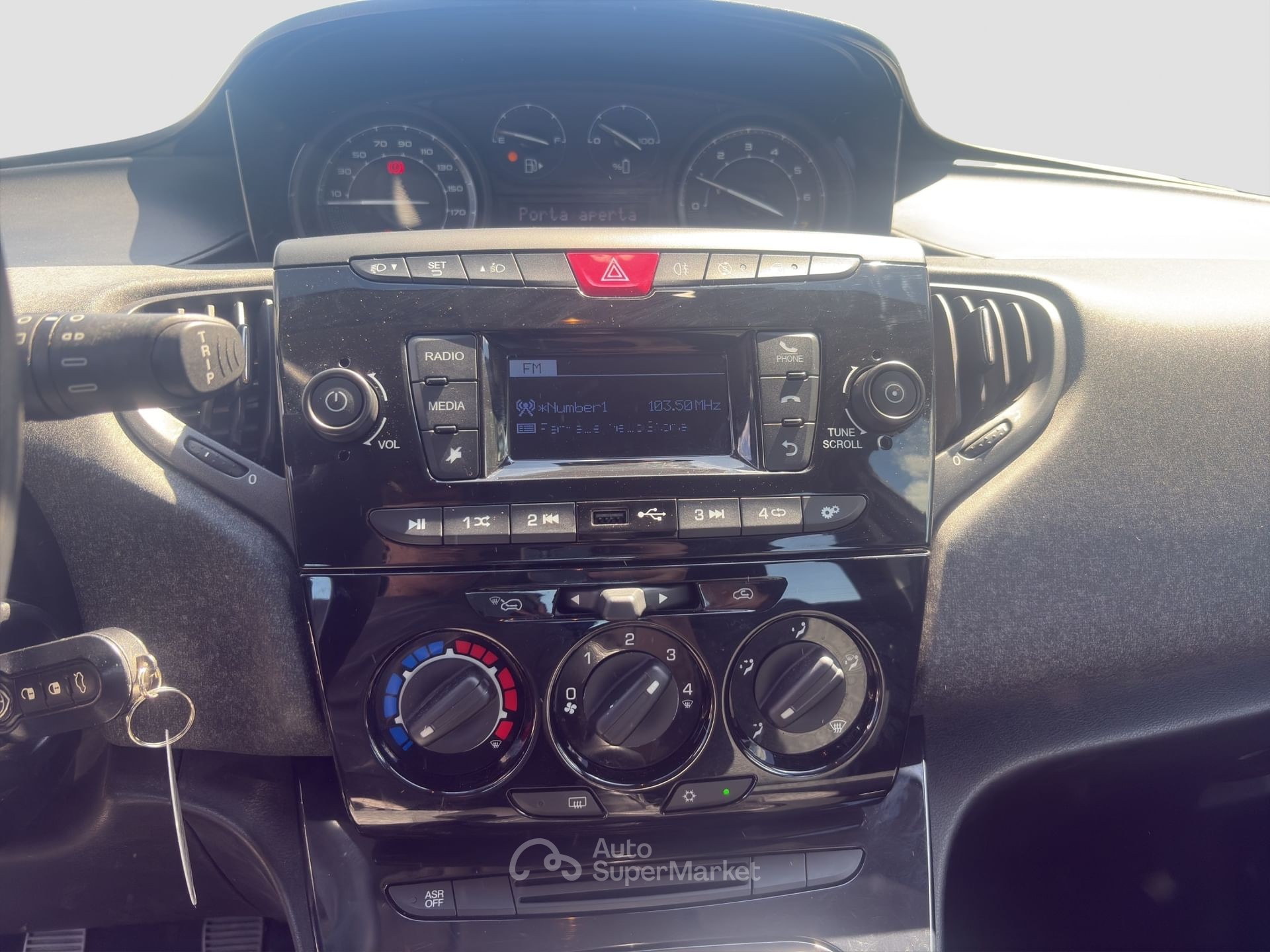Lancia Ypsilon
