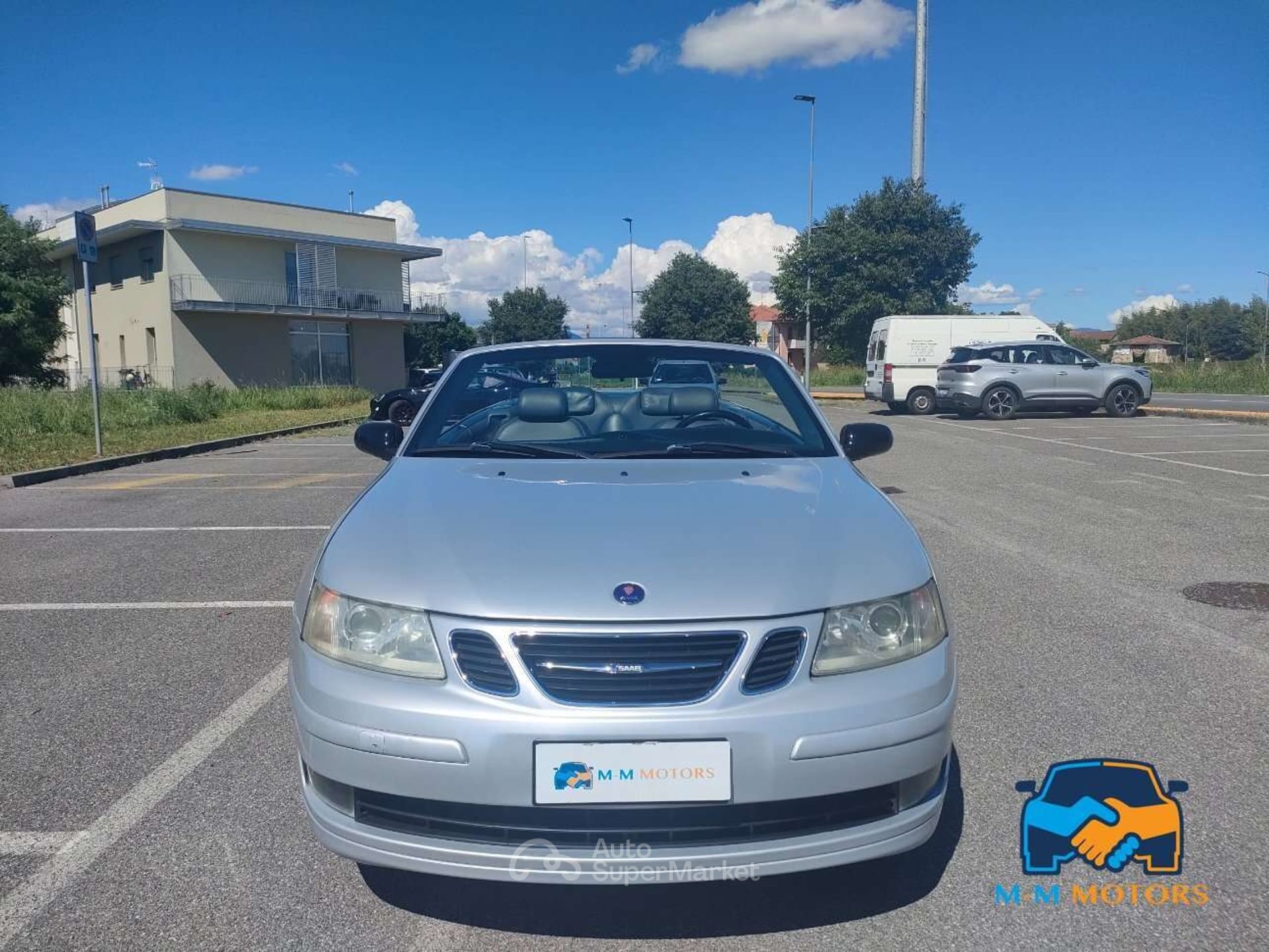 Saab 9-3