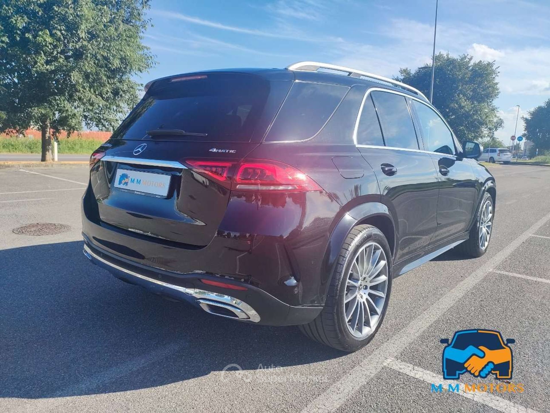 Mercedes-Benz GLE