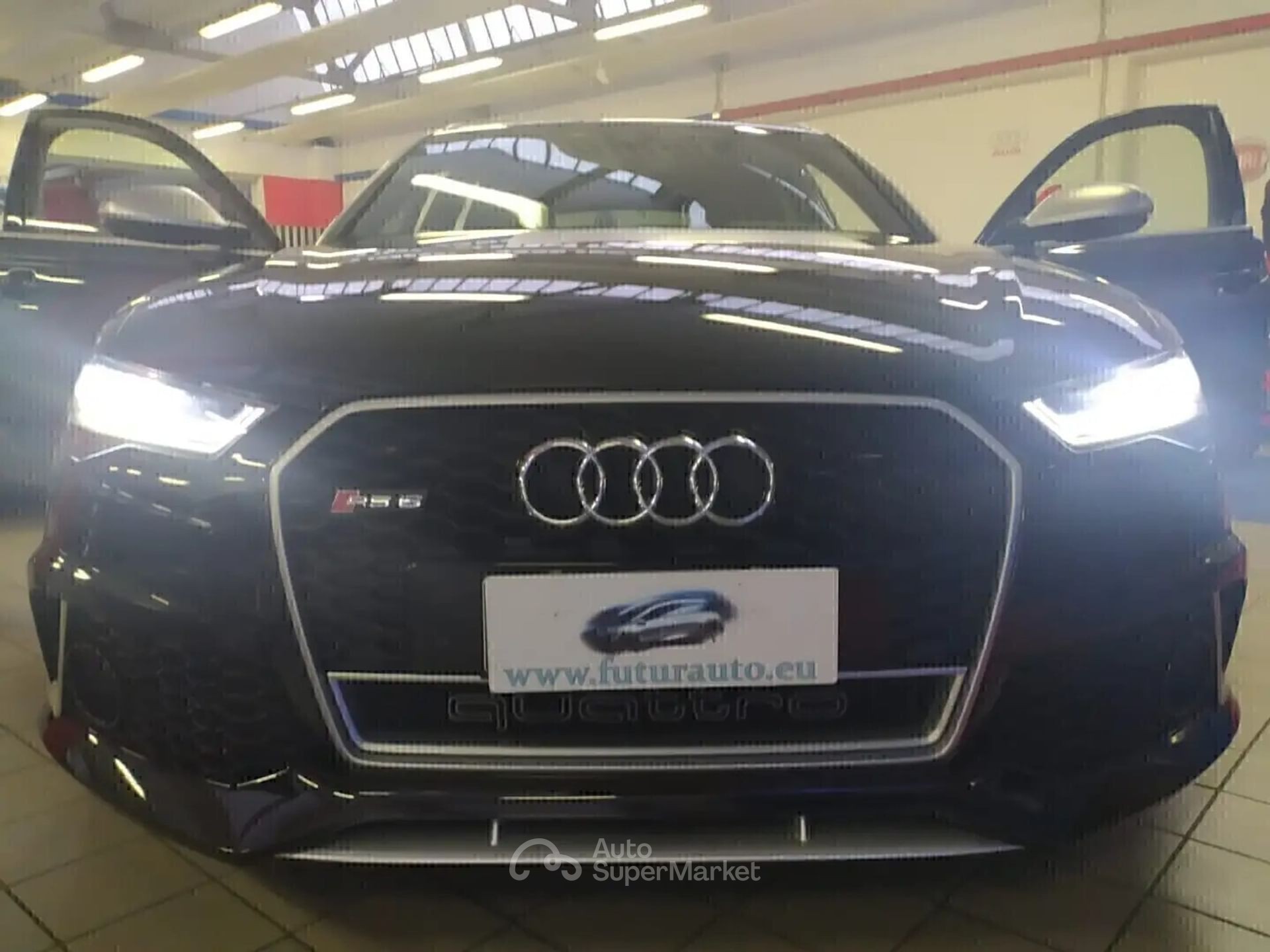 Audi RS 6