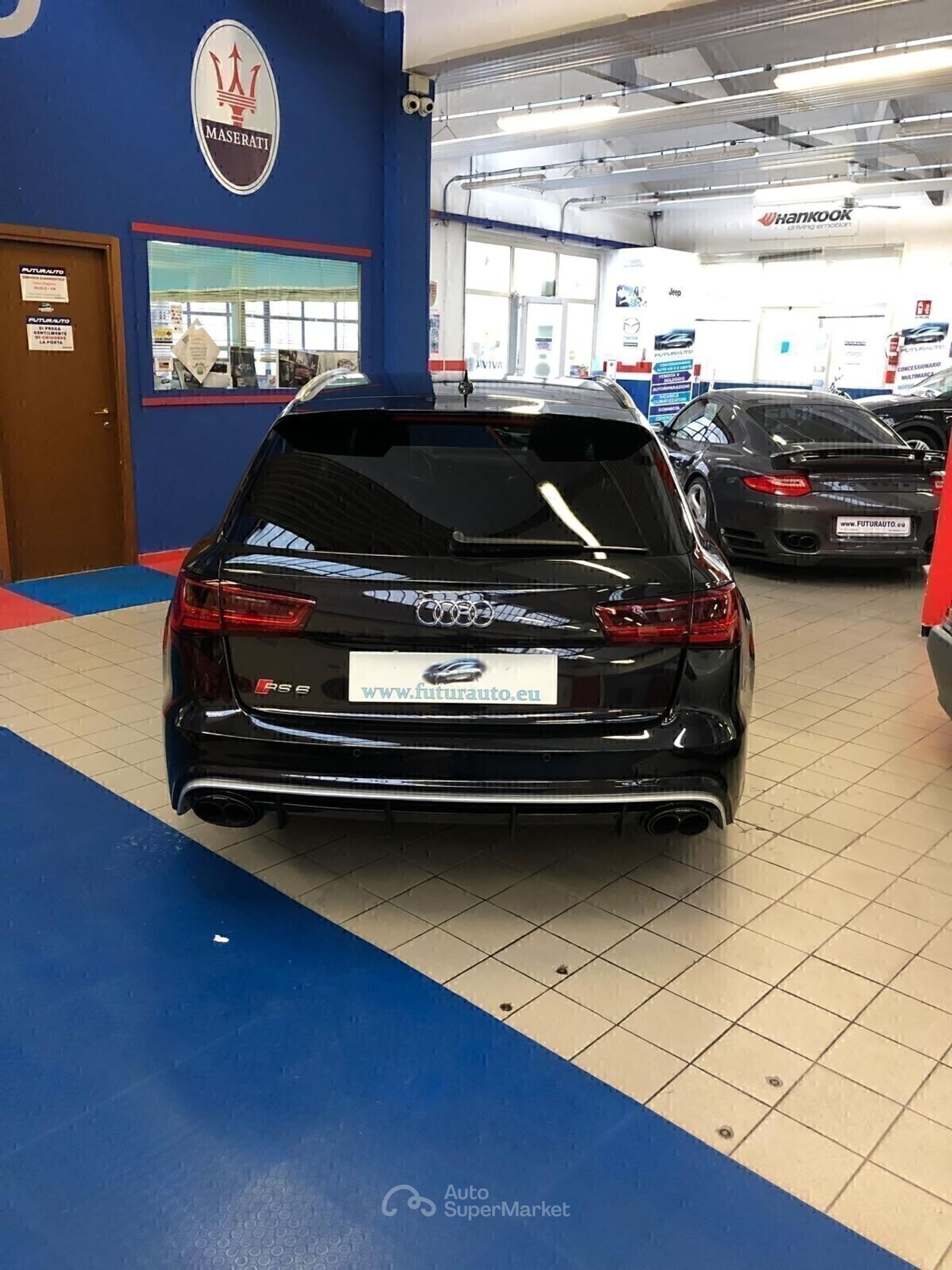 Audi RS 6