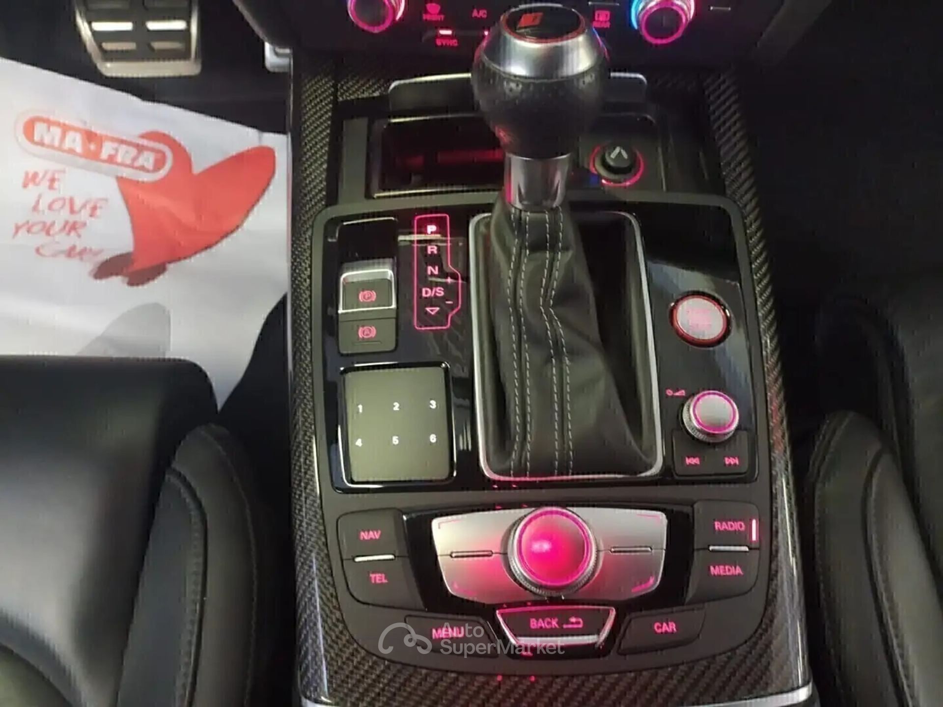 Audi RS 6