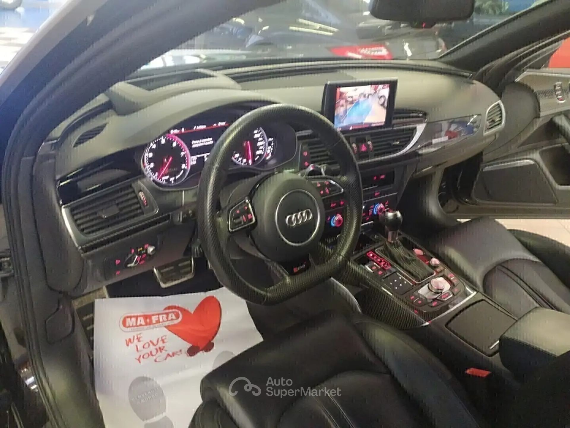 Audi RS 6