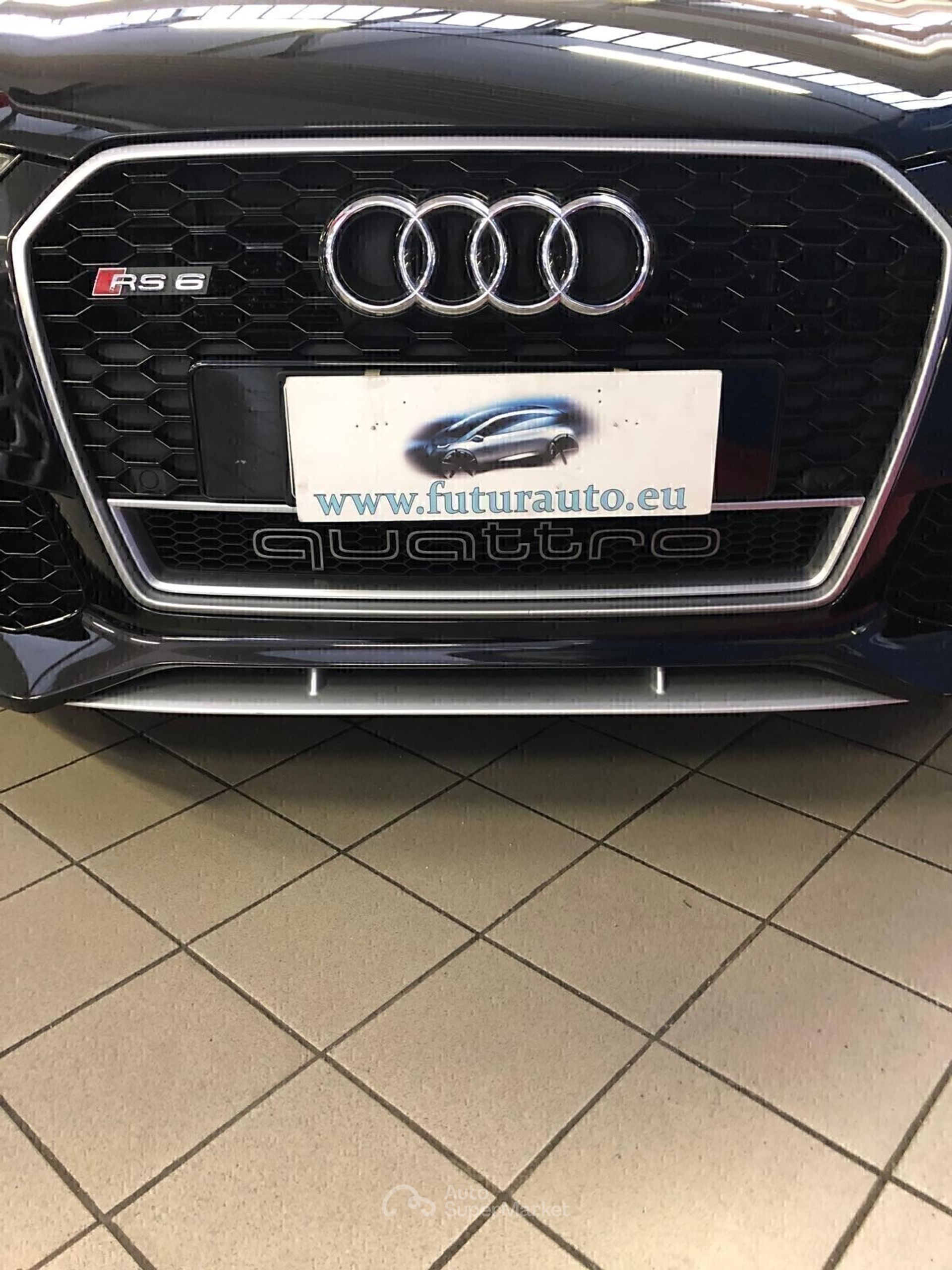 Audi RS 6