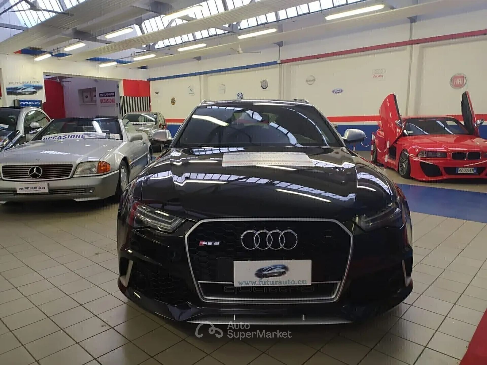 Audi RS 6
