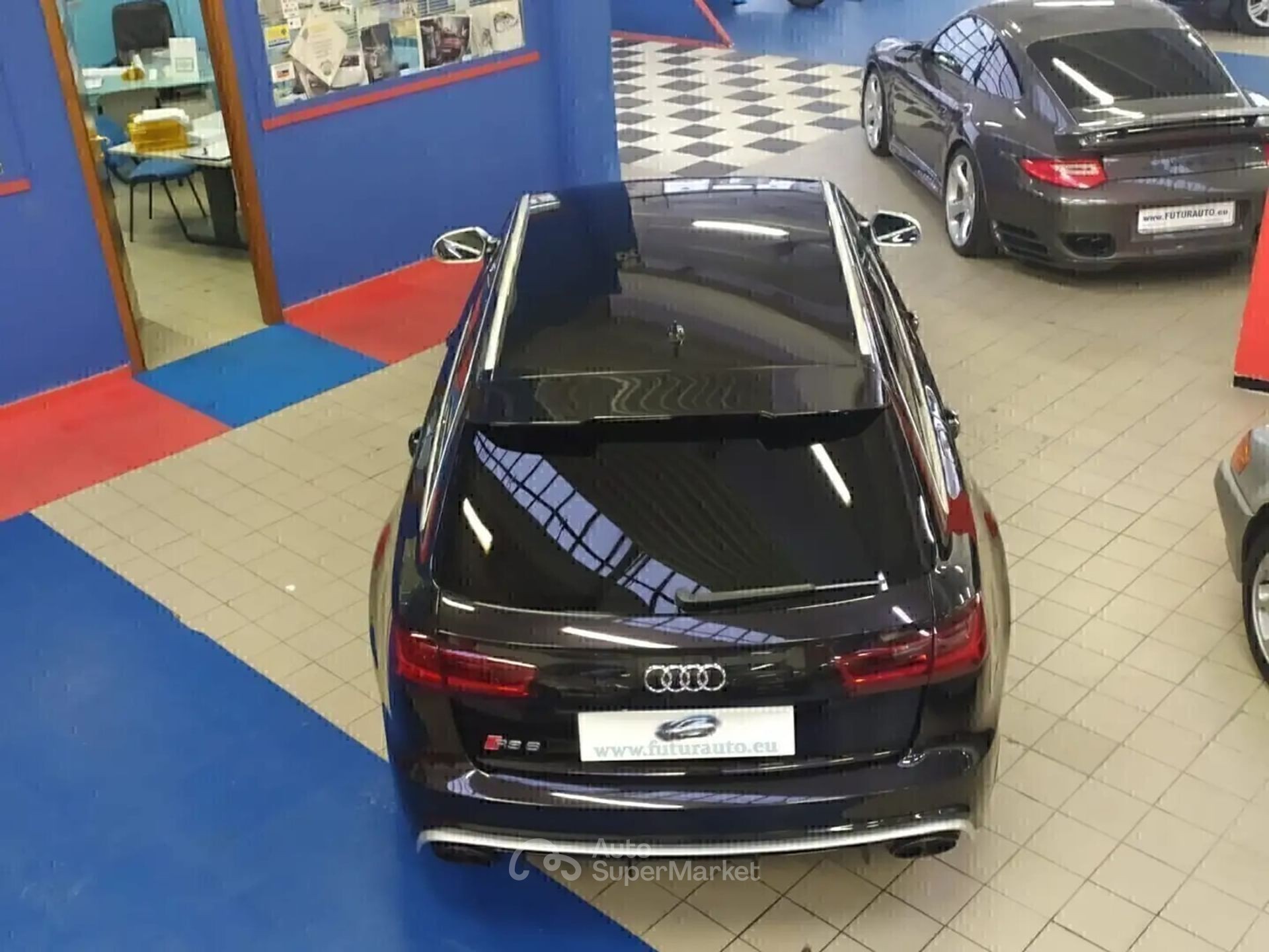 Audi RS 6