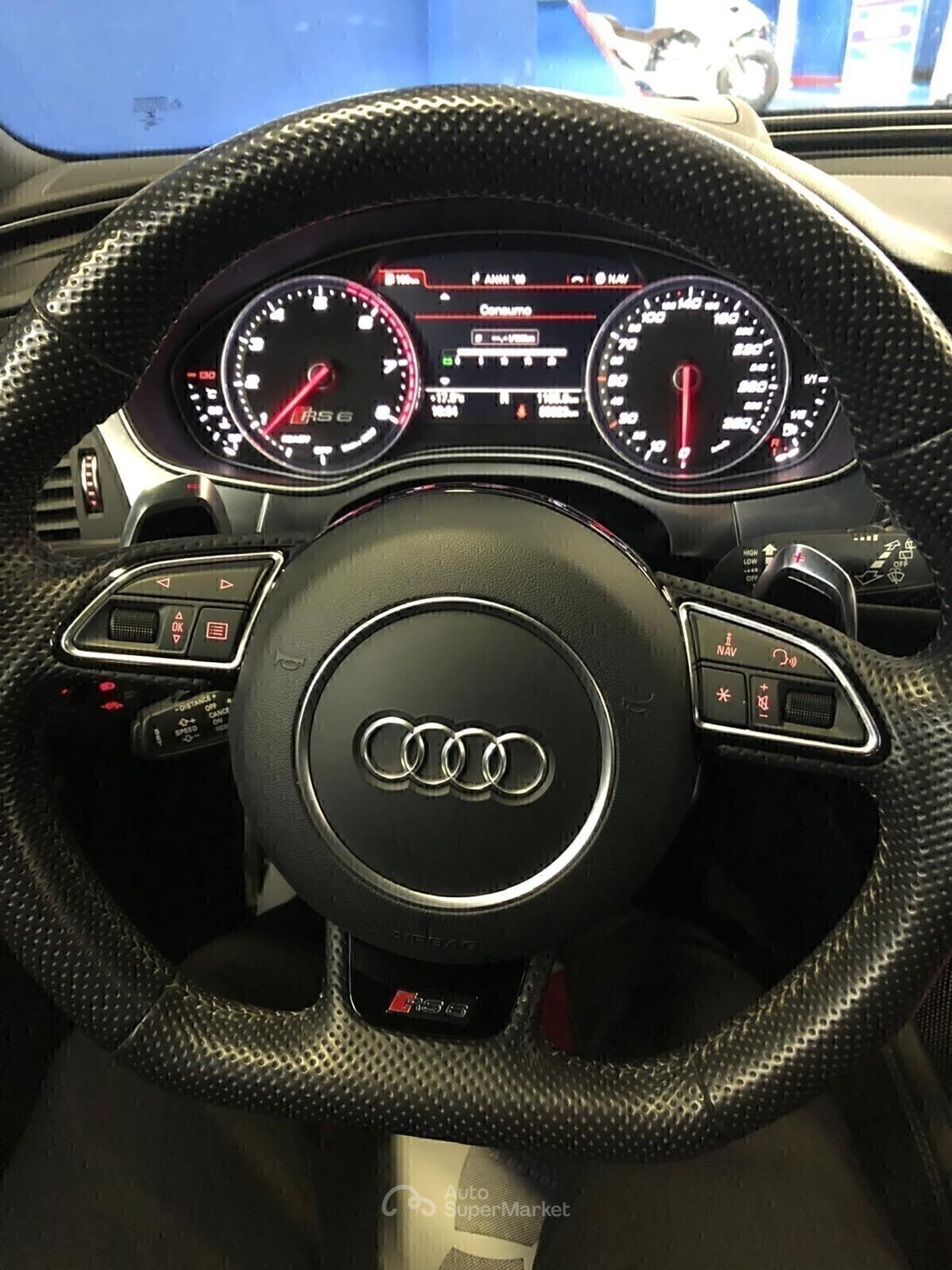Audi RS 6