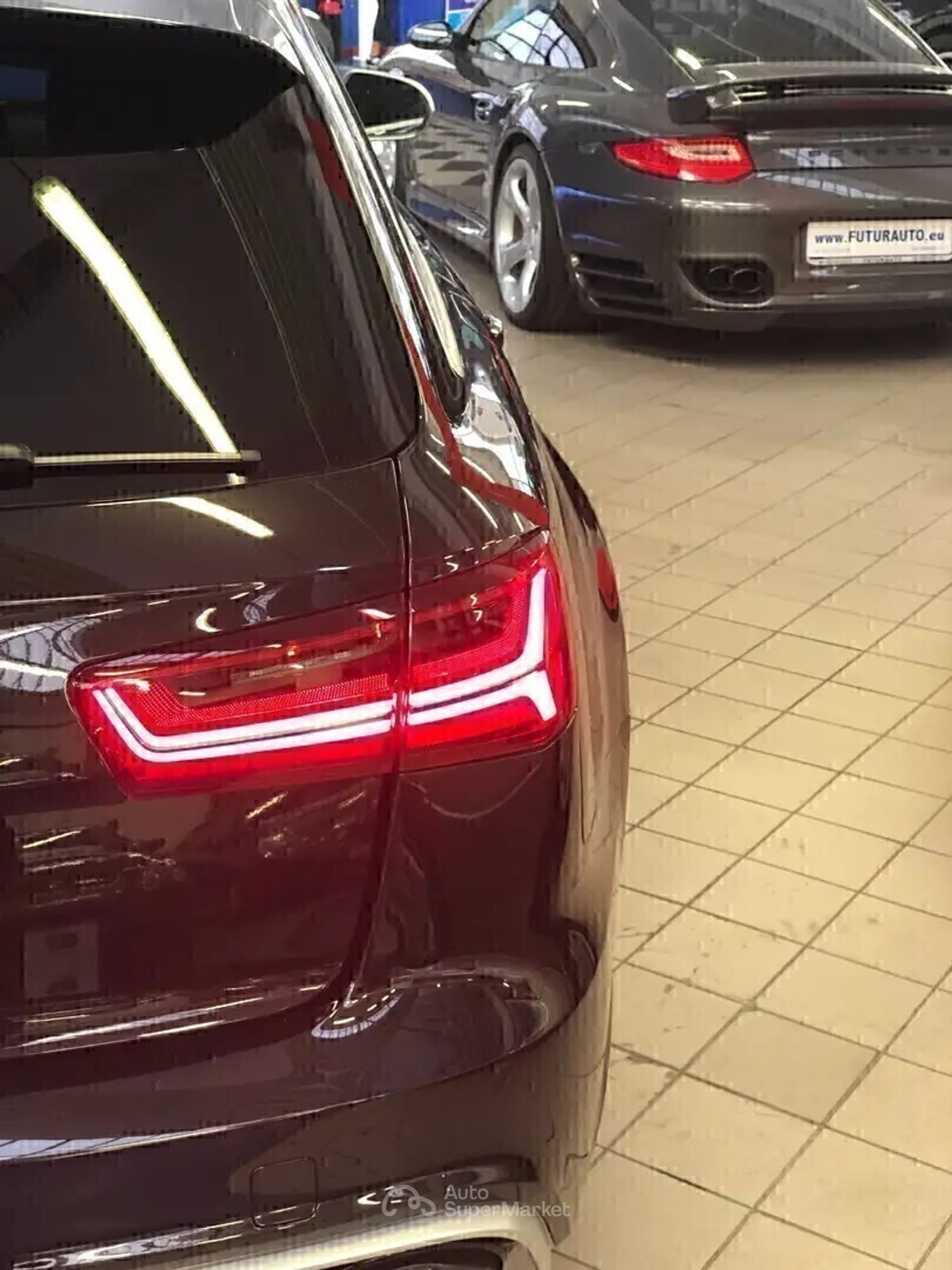 Audi RS 6