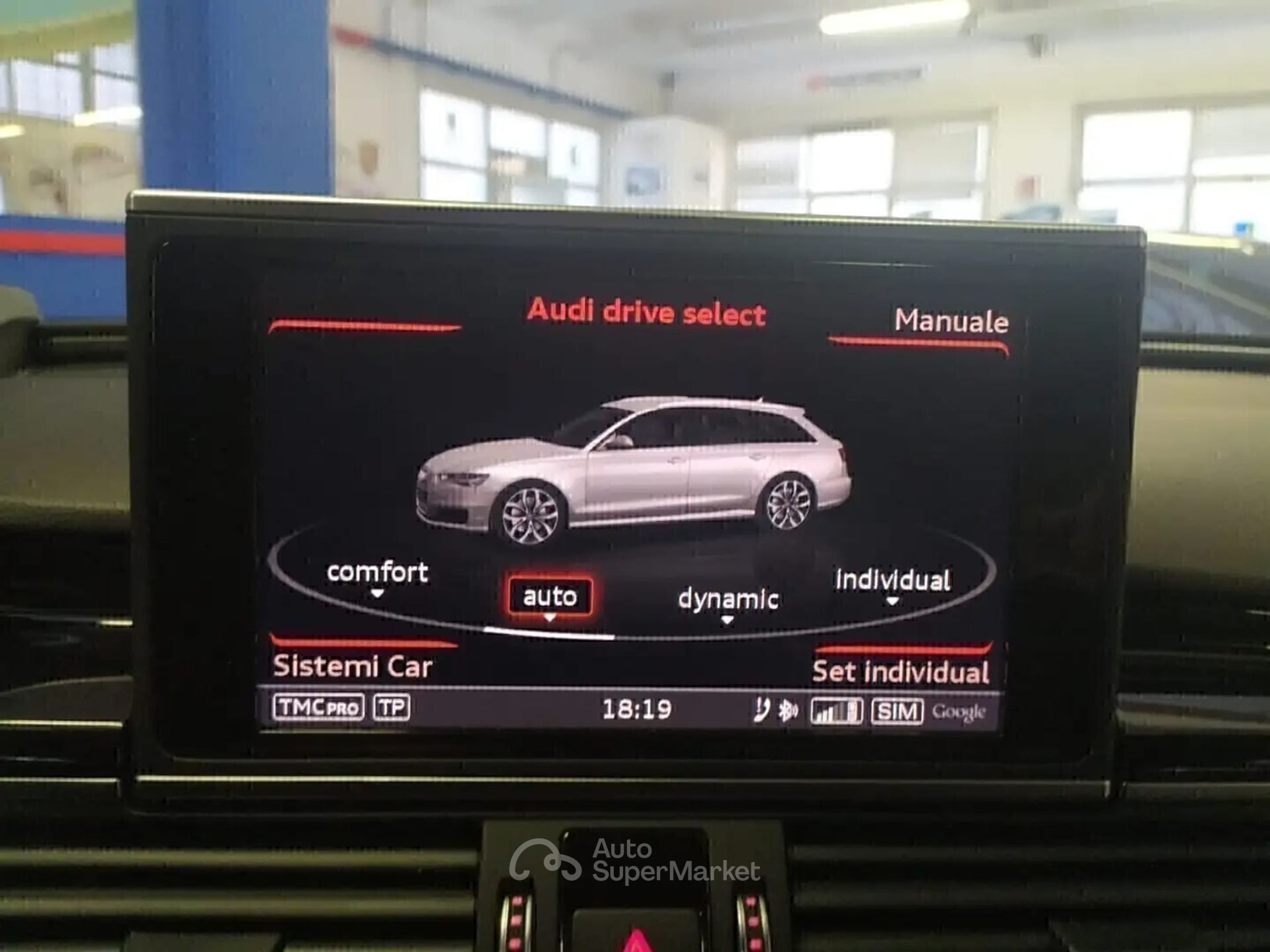 Audi RS 6