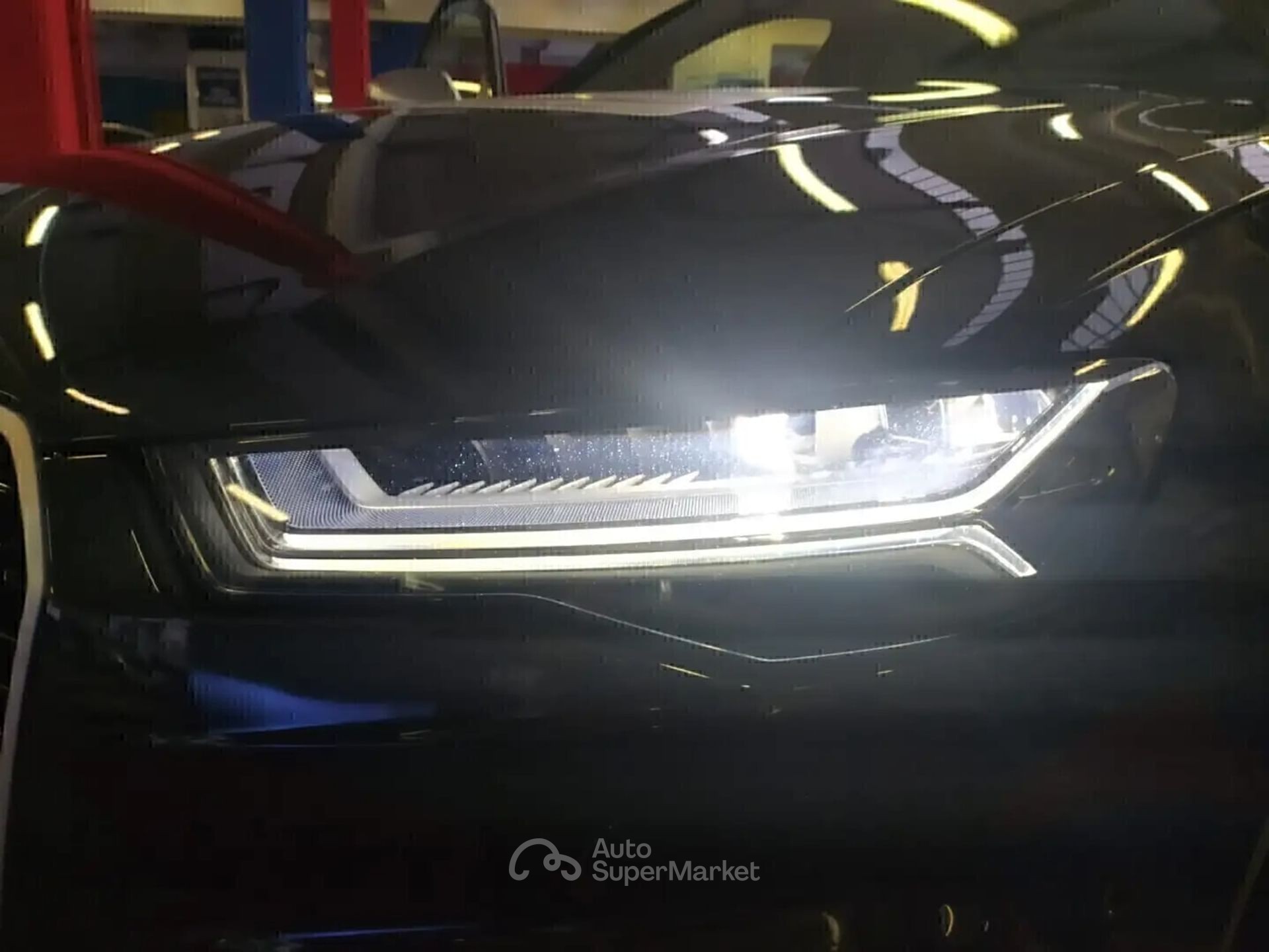 Audi RS 6