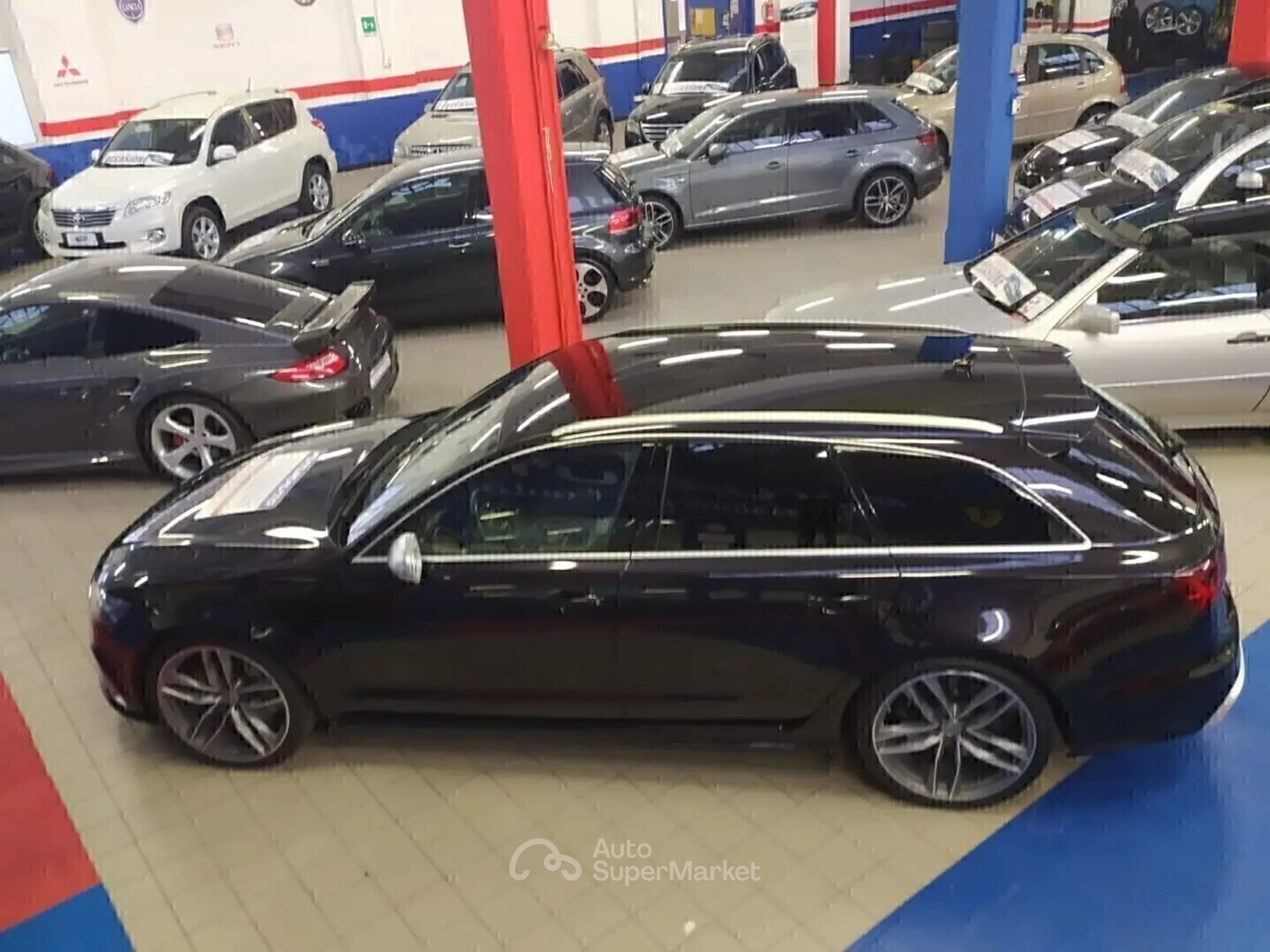 Audi RS 6