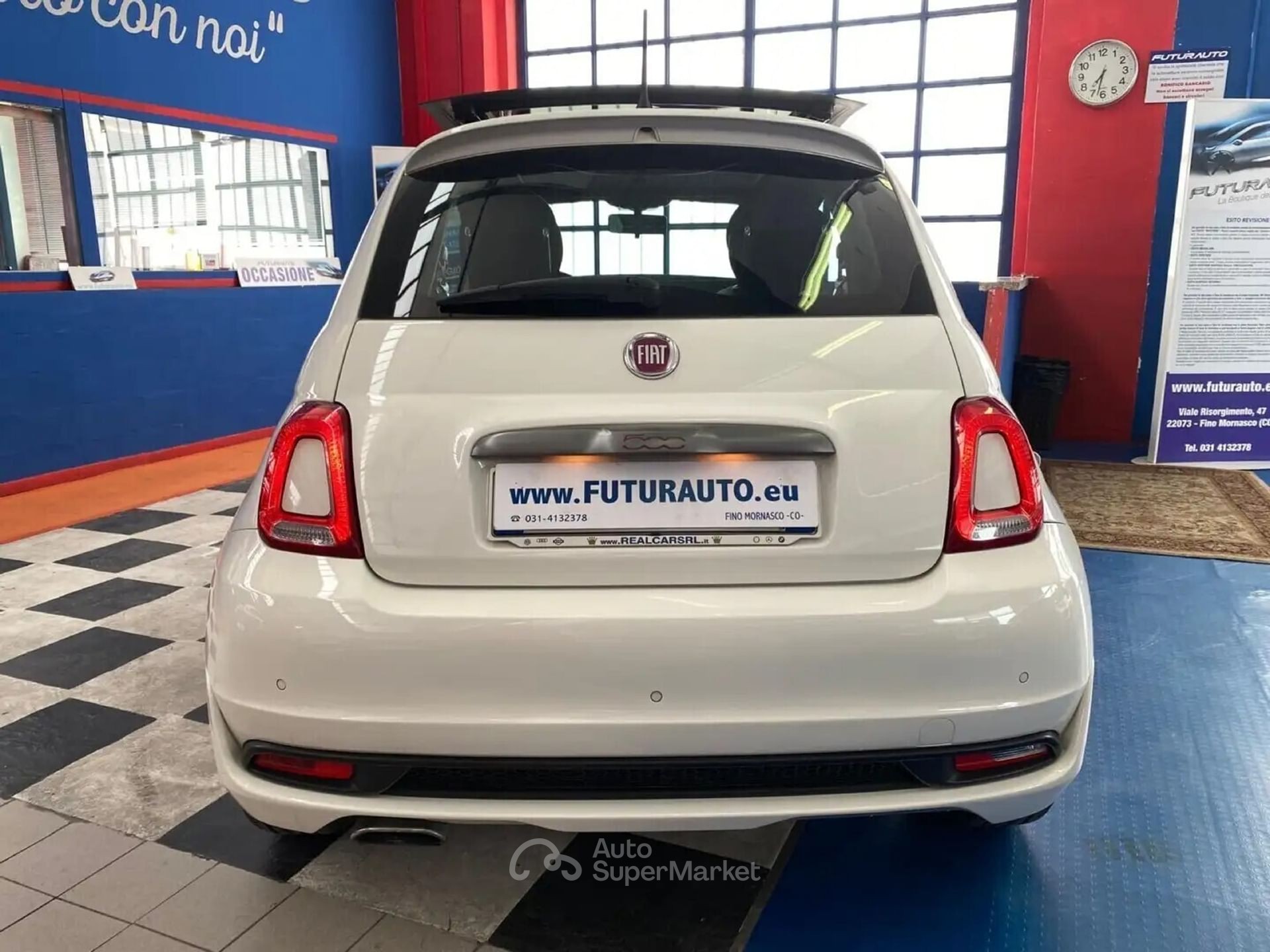 Fiat 500