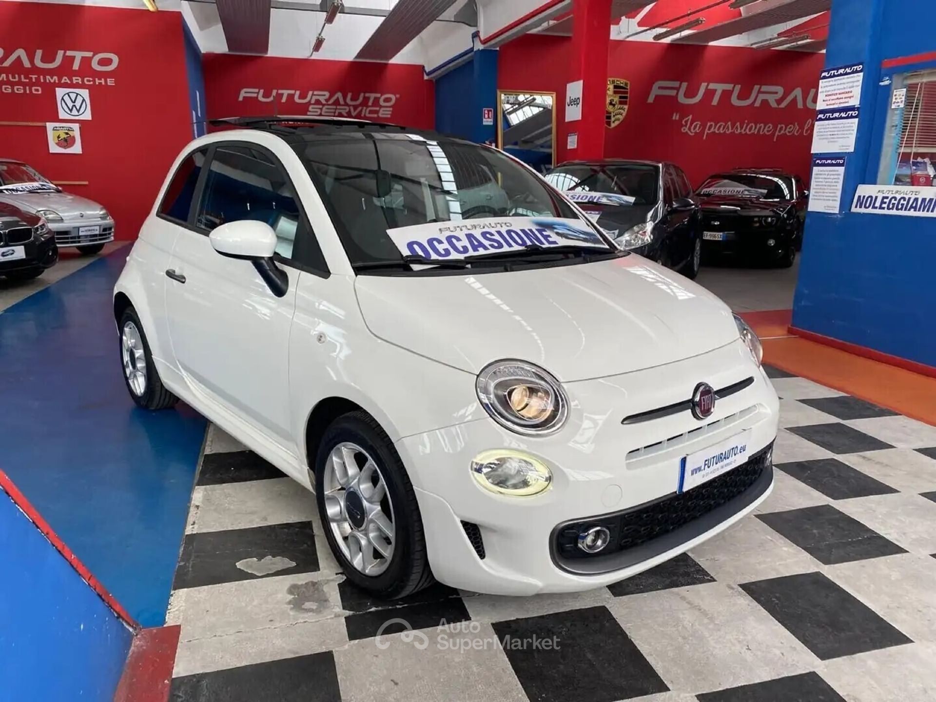 Fiat 500