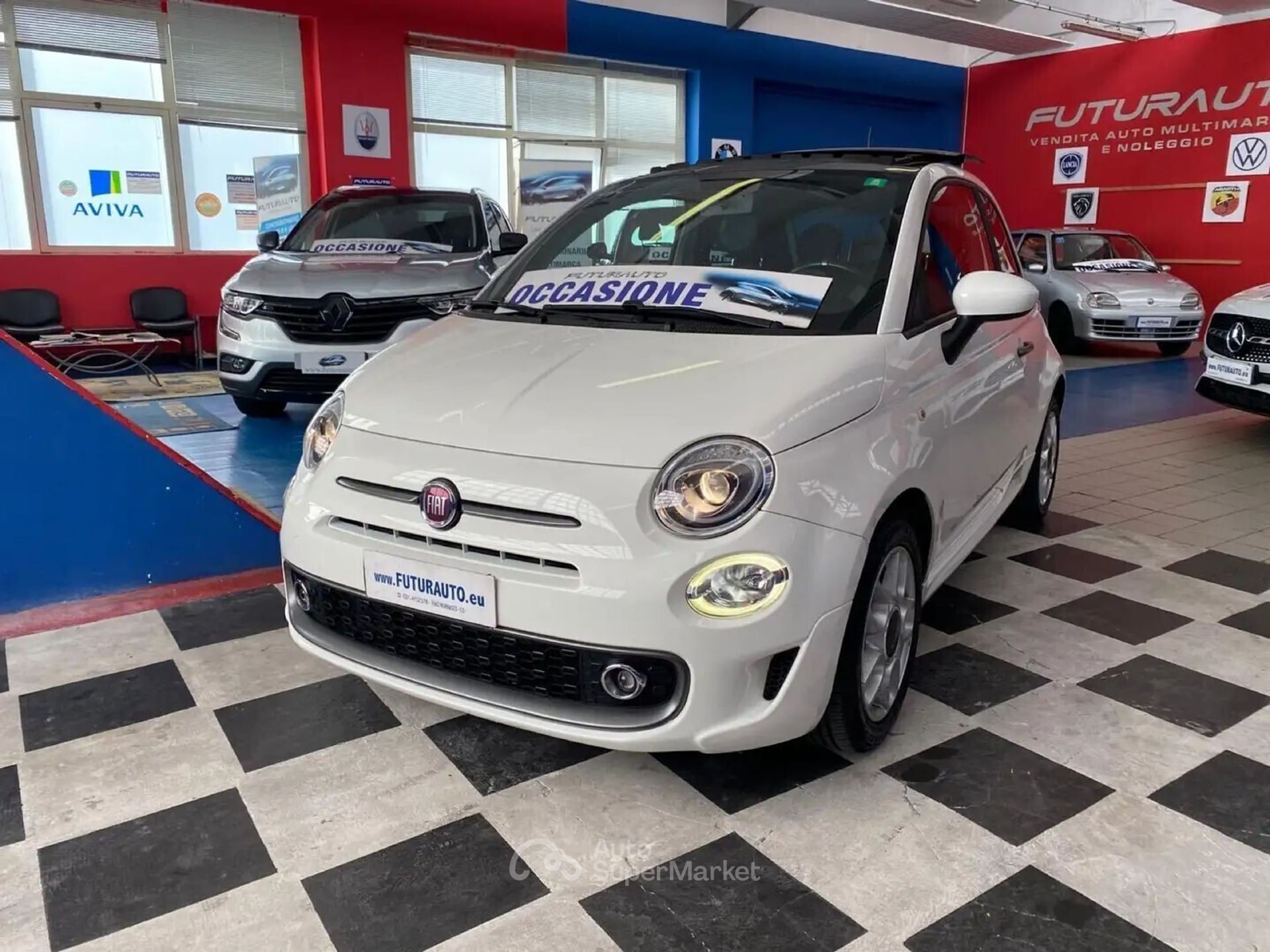 Fiat 500