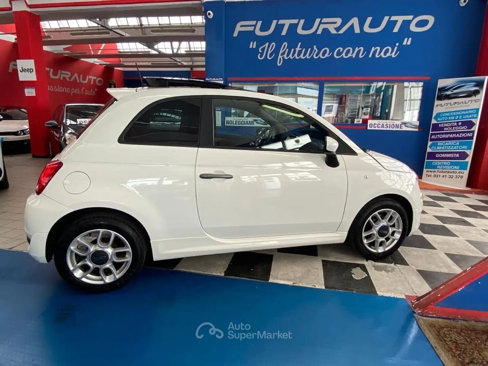 Fiat 500