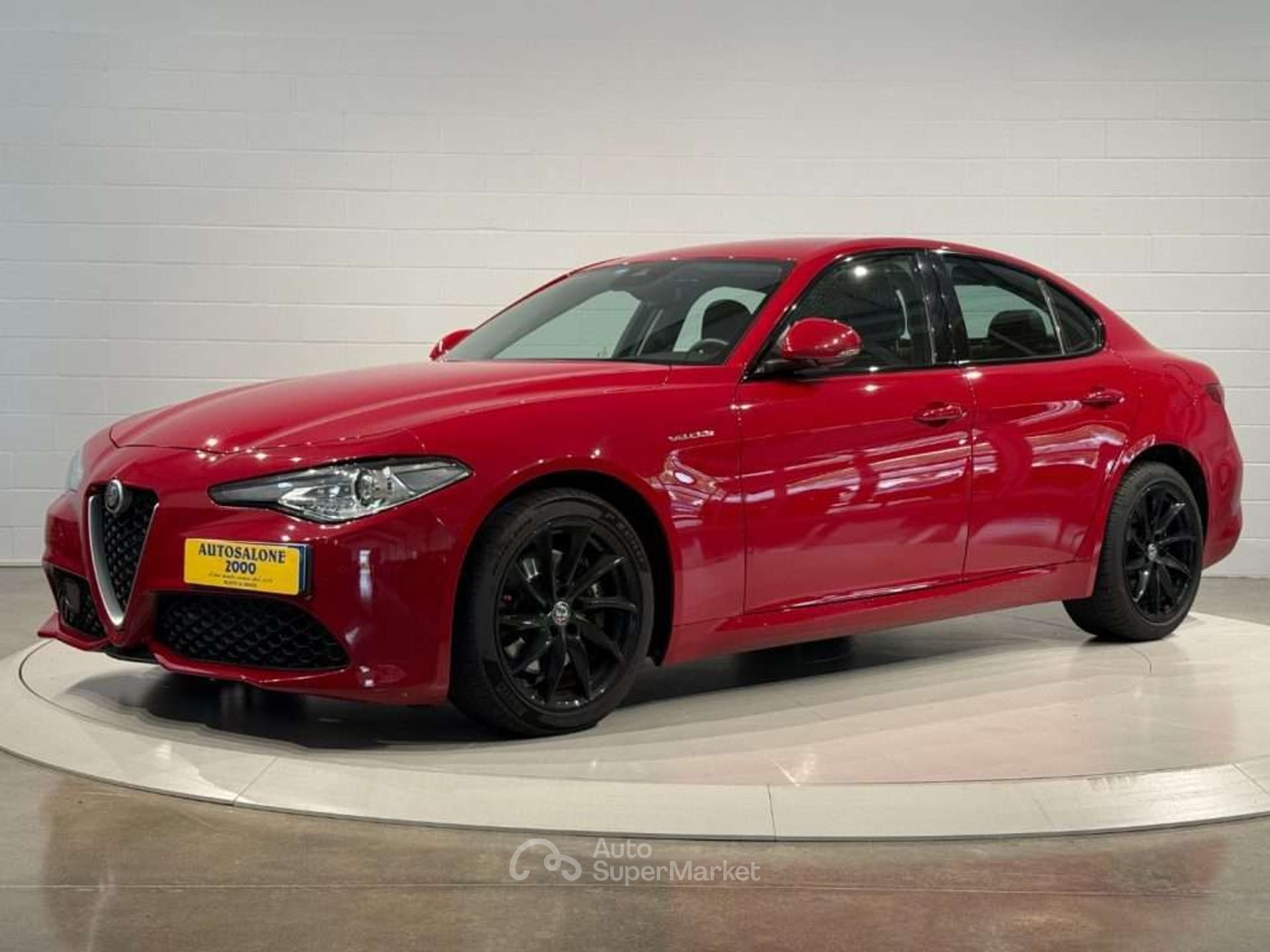 Alfa Romeo Giulia