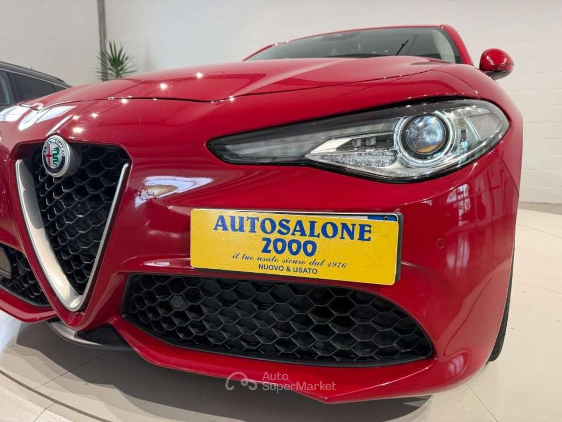 Alfa Romeo Giulia