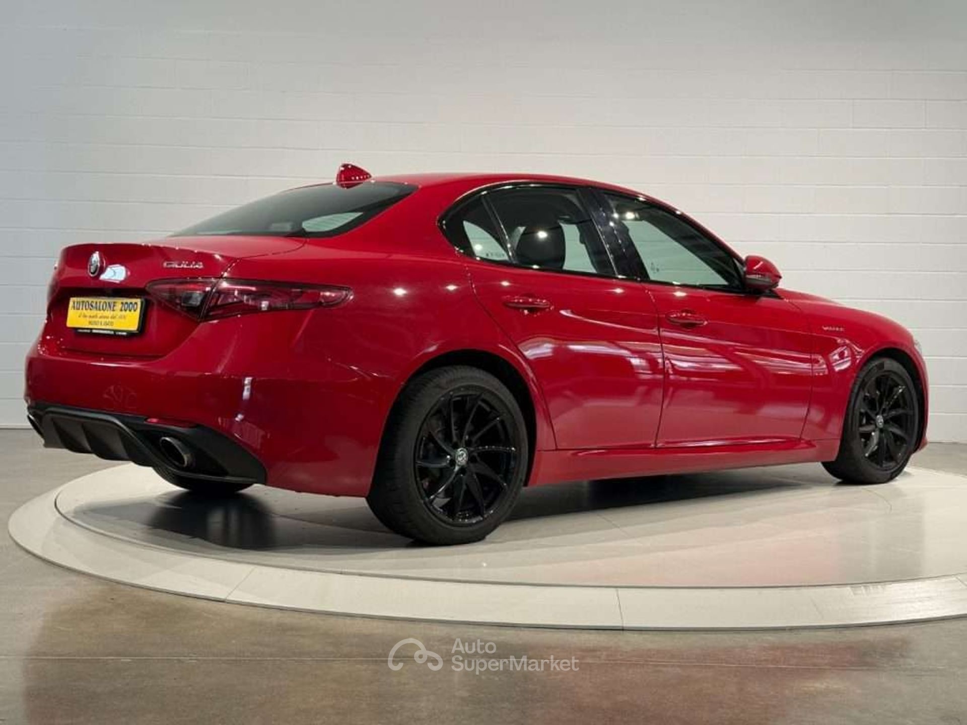 Alfa Romeo Giulia