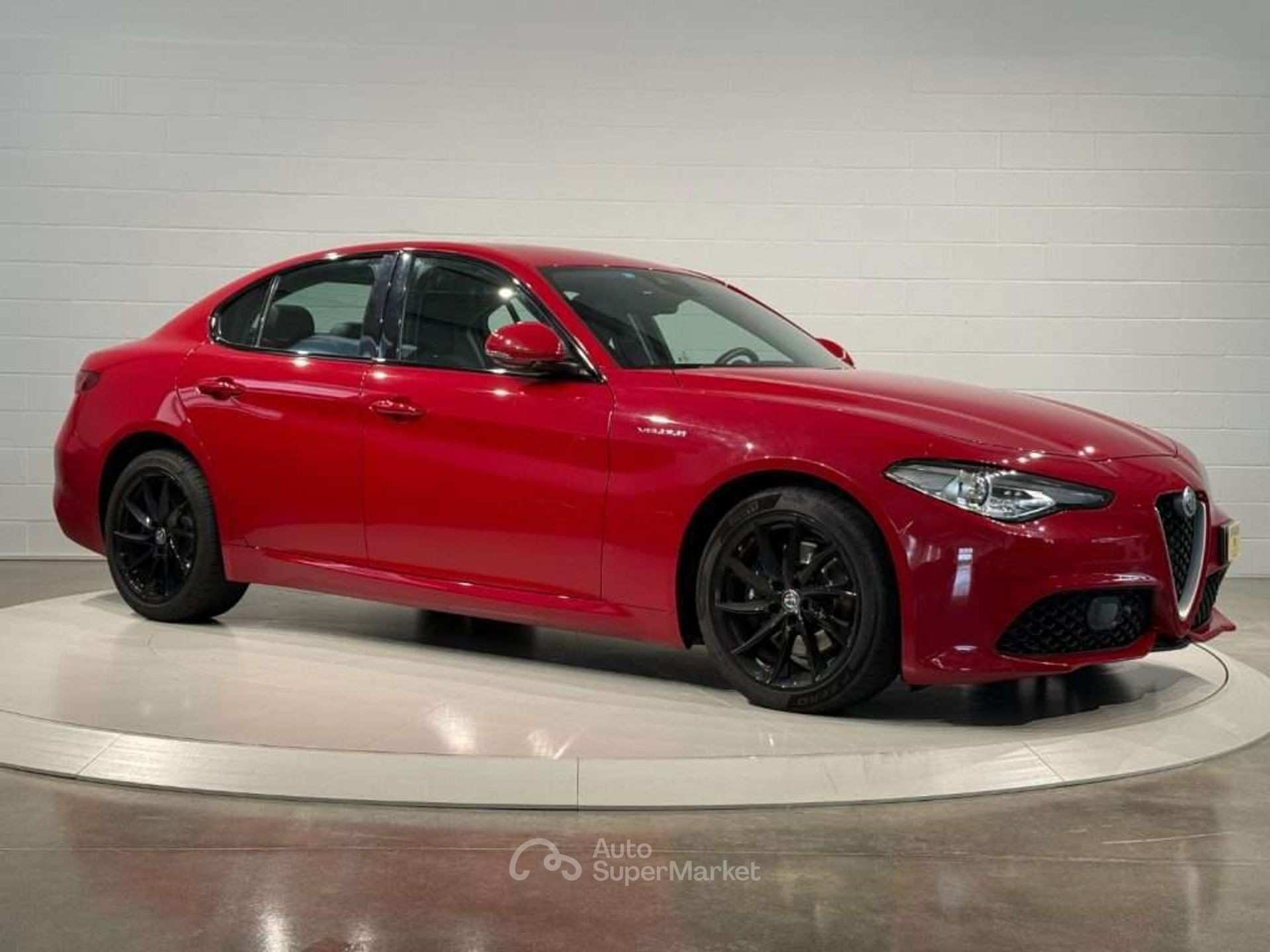 Alfa Romeo Giulia