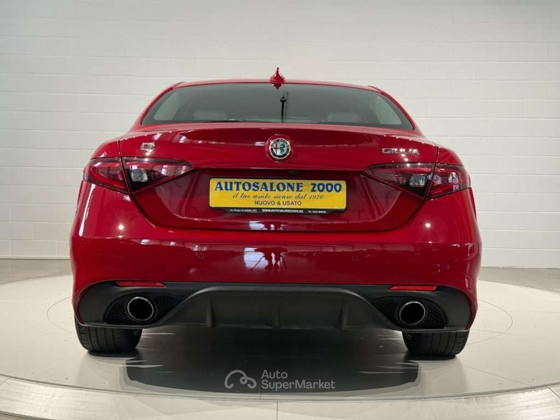 Alfa Romeo Giulia