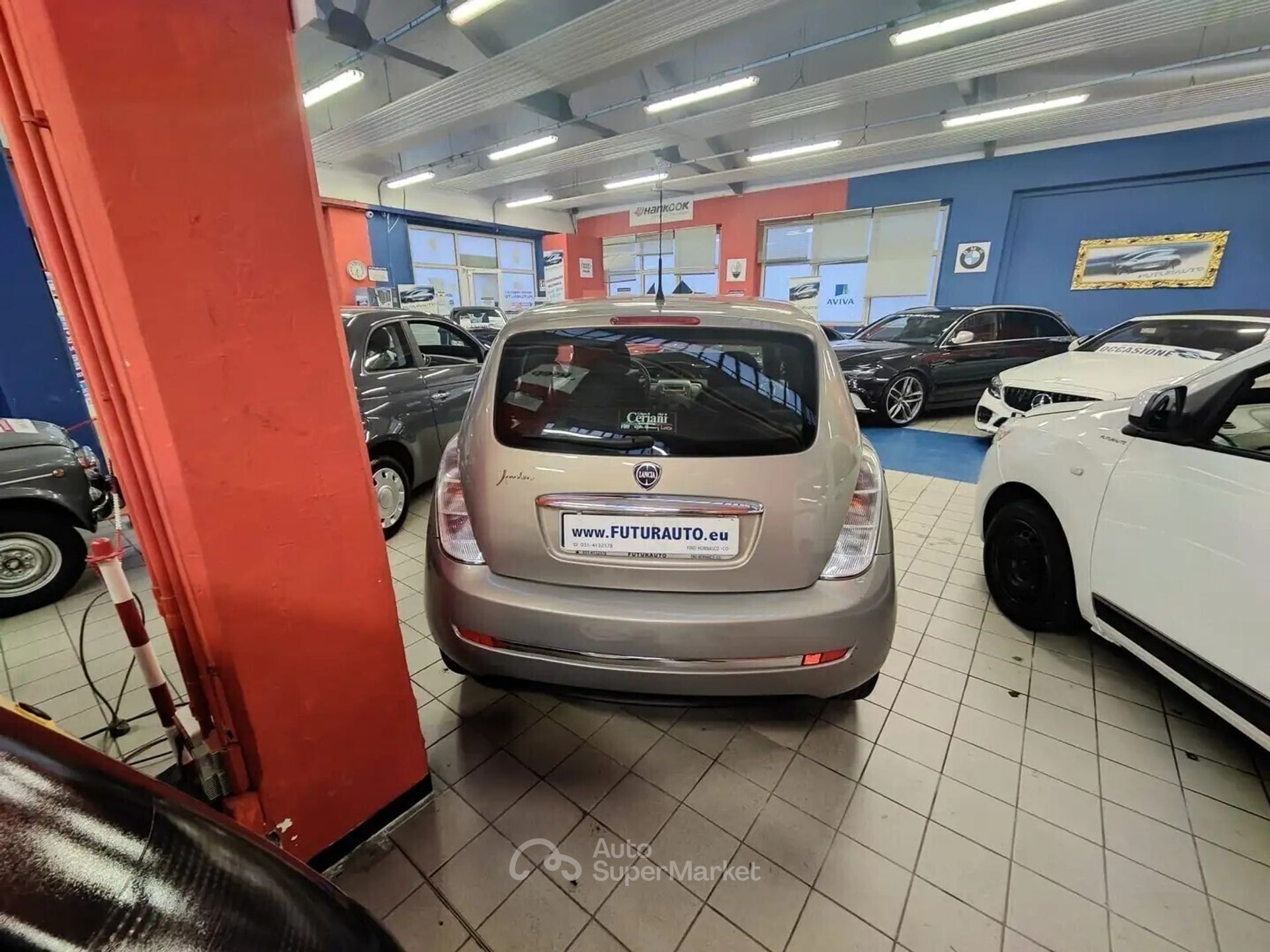 Lancia Ypsilon