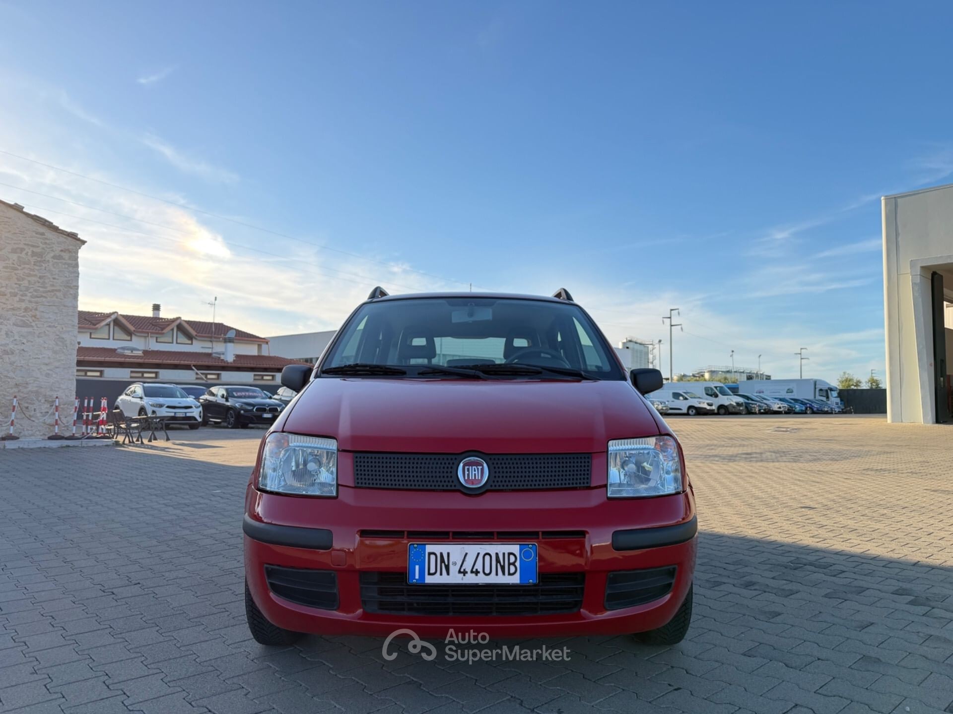 Fiat Panda