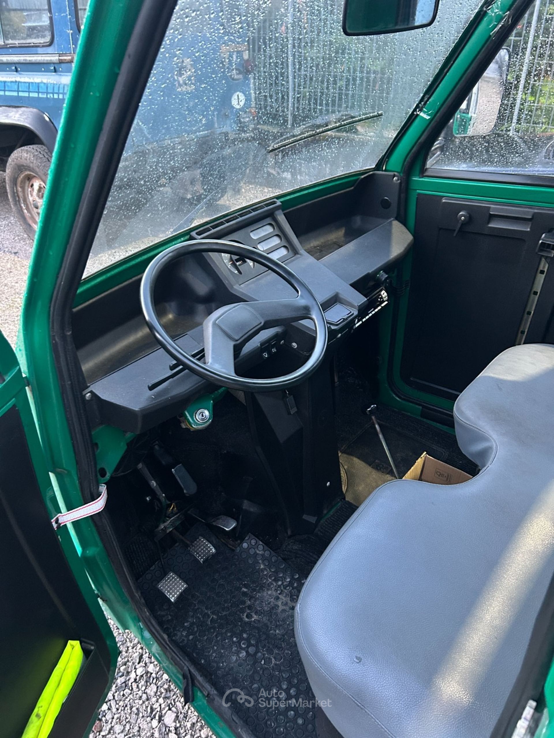 Piaggio Ape