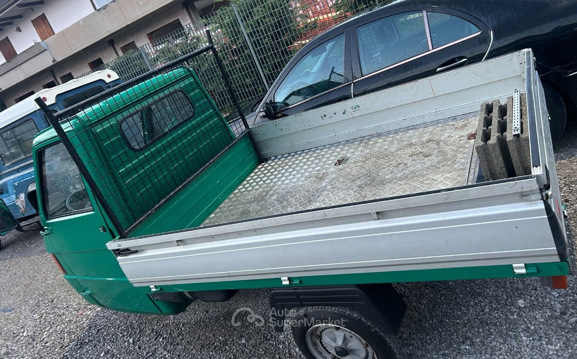 Piaggio Ape