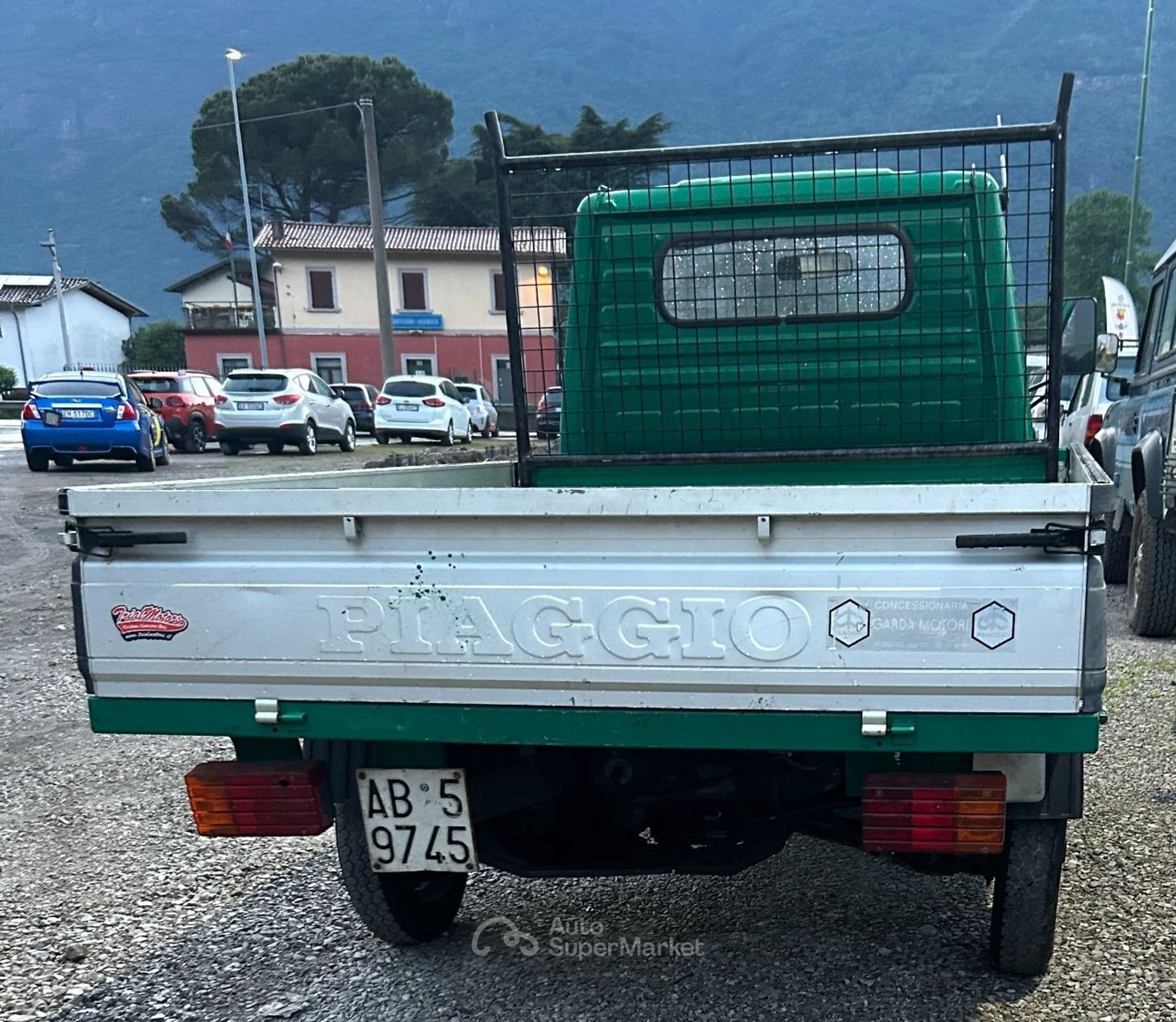 Piaggio Ape