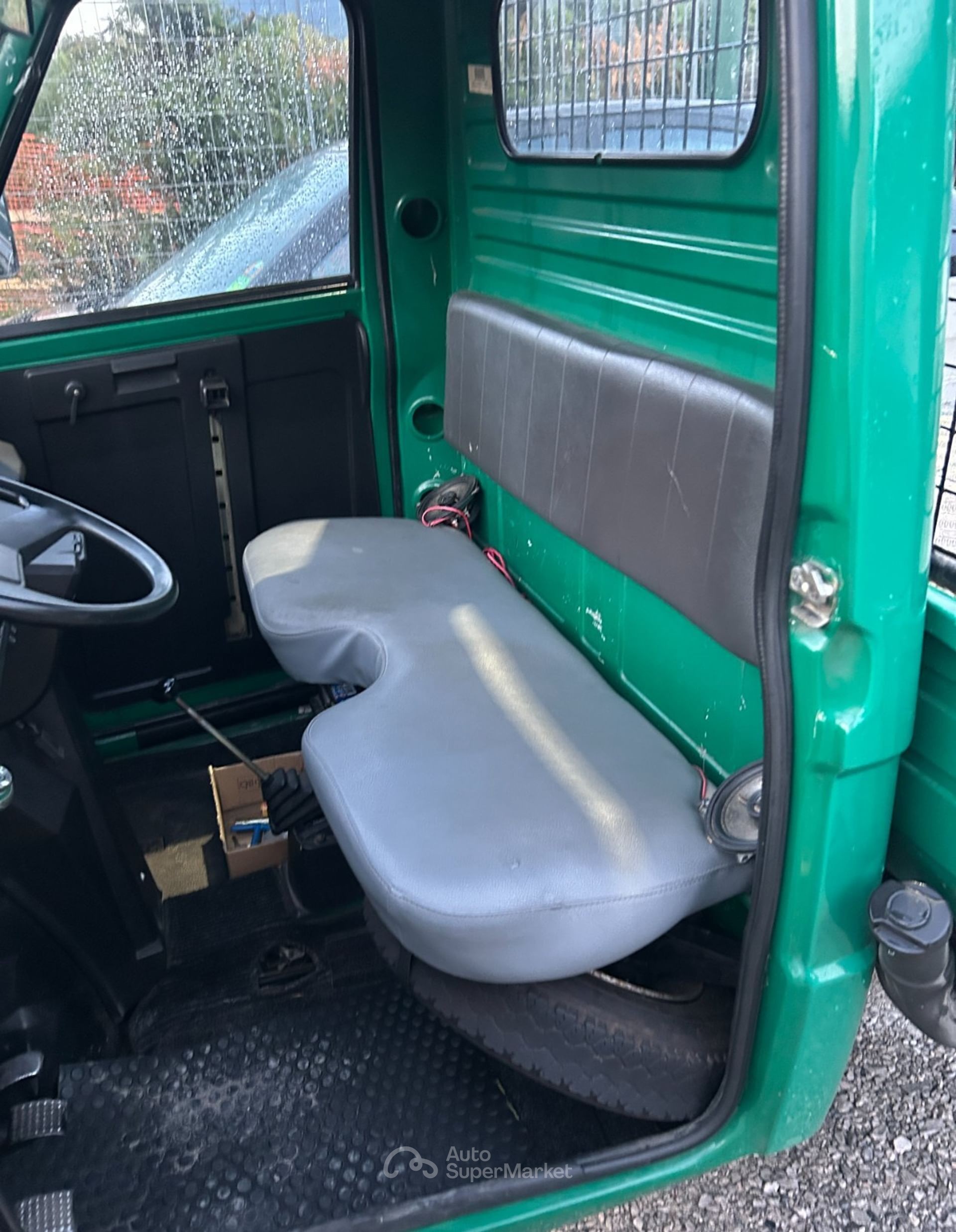 Piaggio Ape