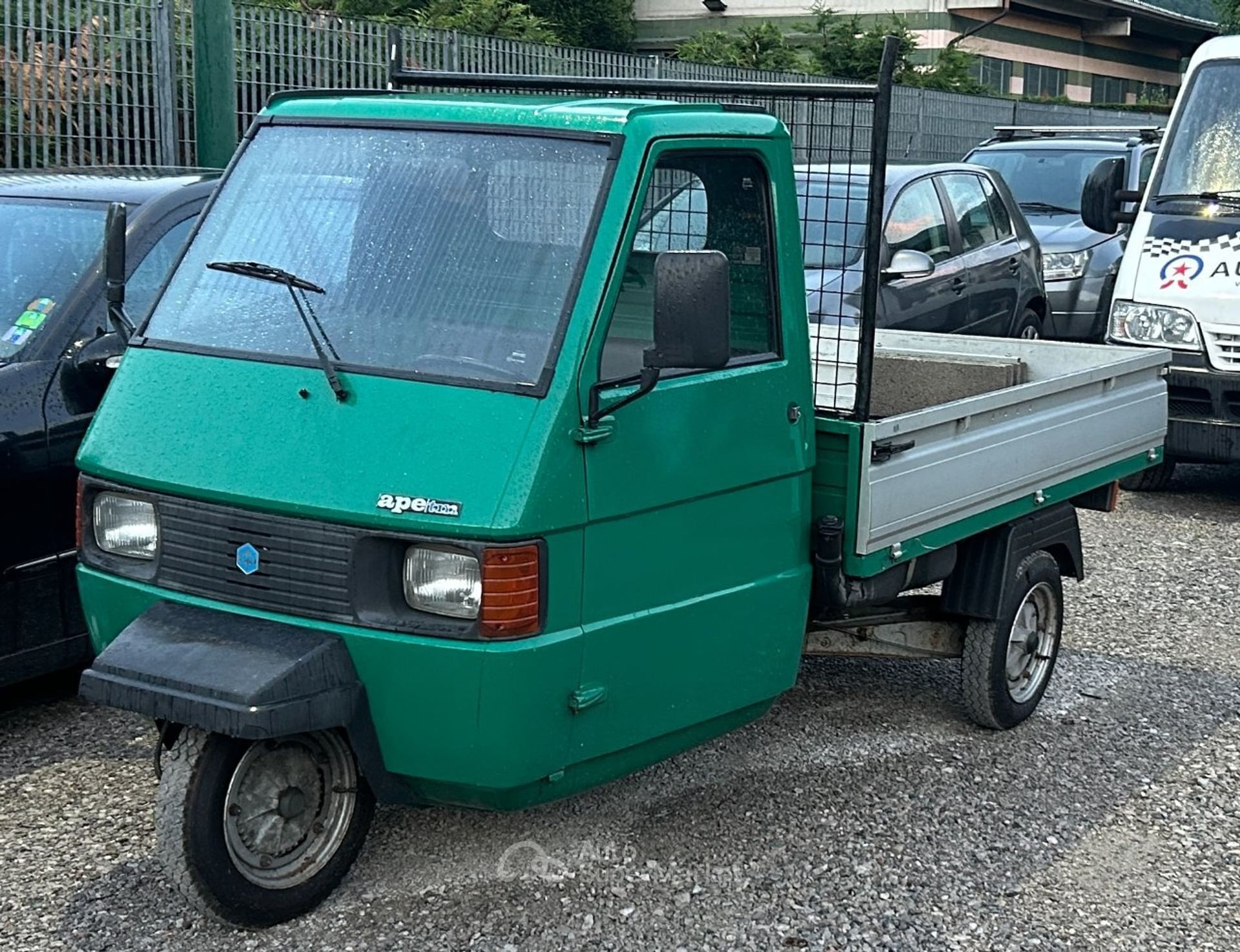 Piaggio Ape