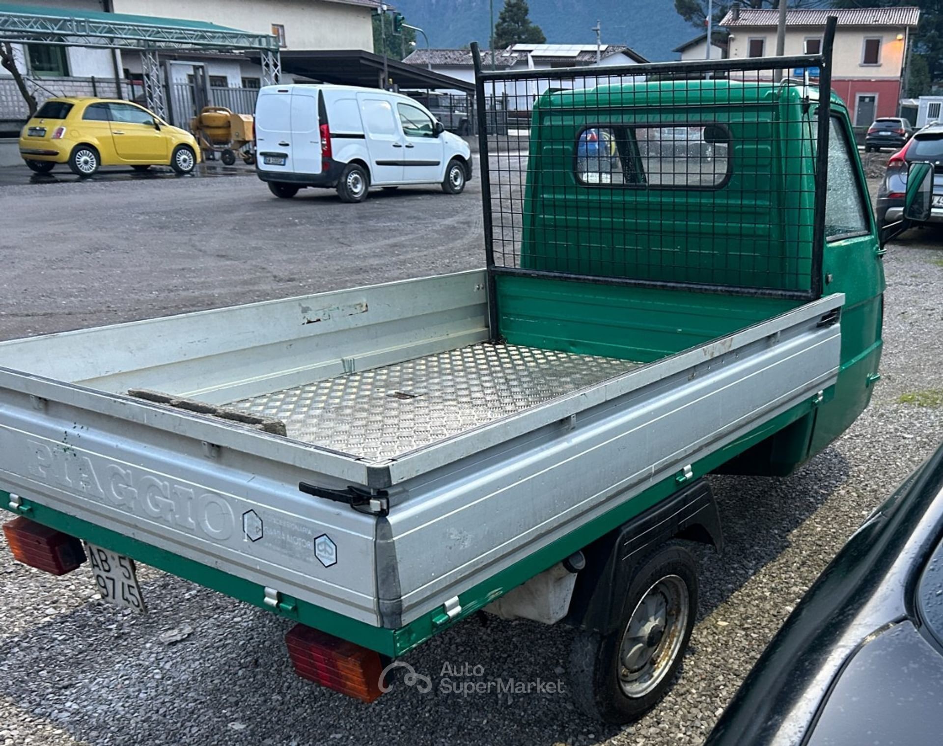 Piaggio Ape