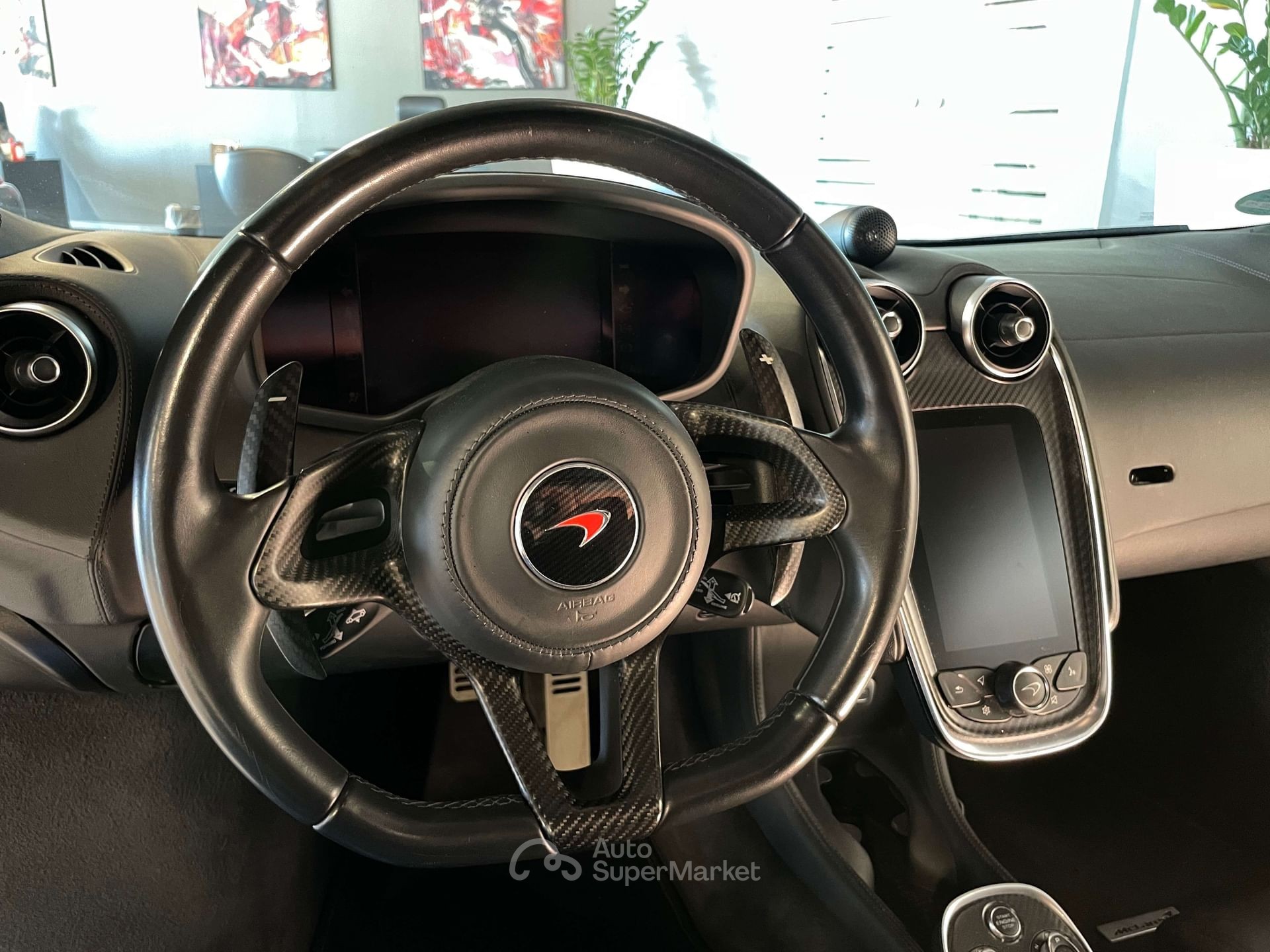 McLaren 570GT
