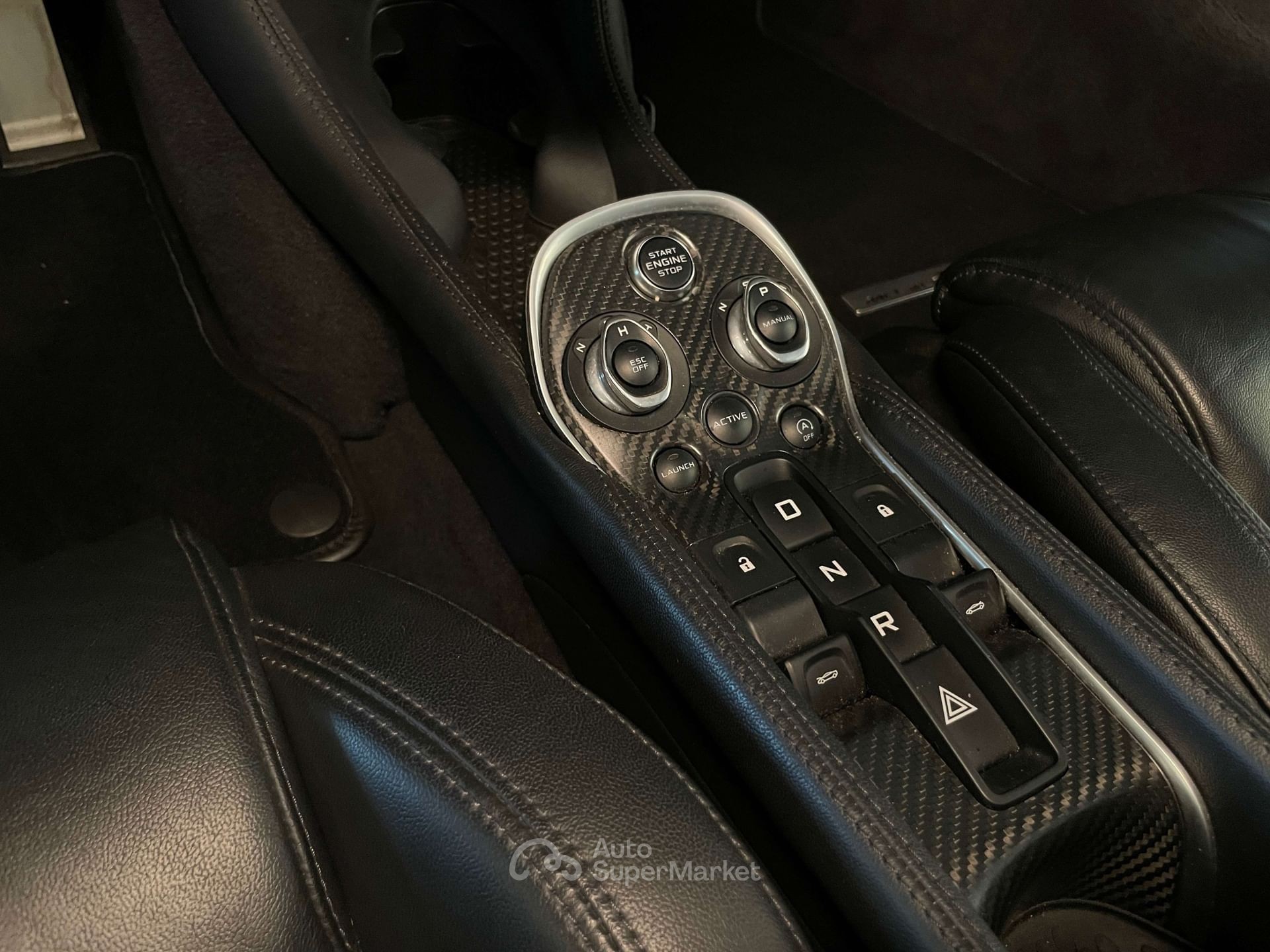 McLaren 570GT
