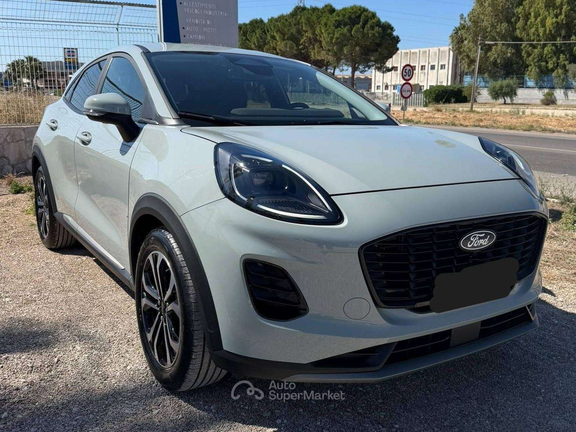 Ford Puma