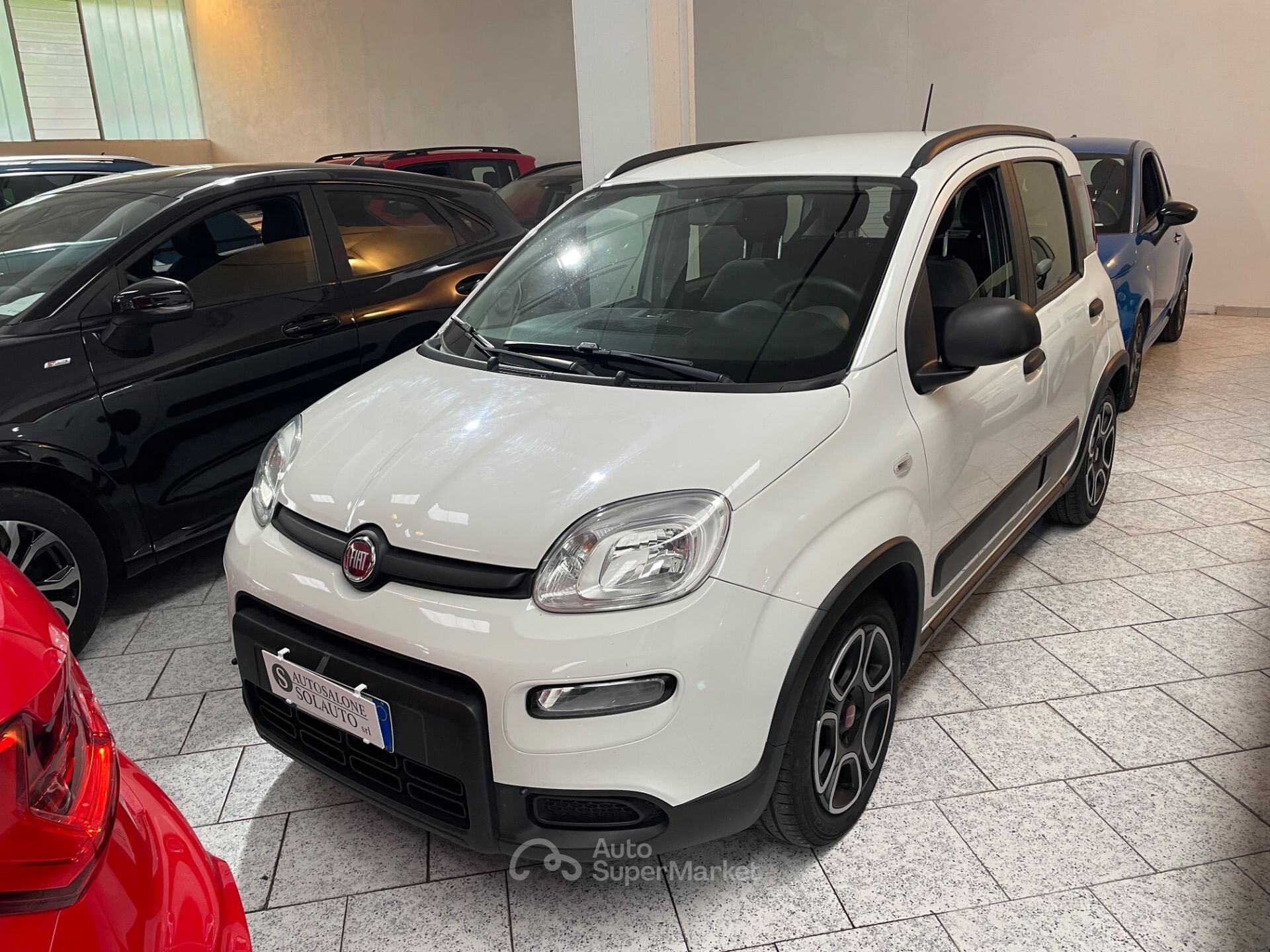 Fiat Panda