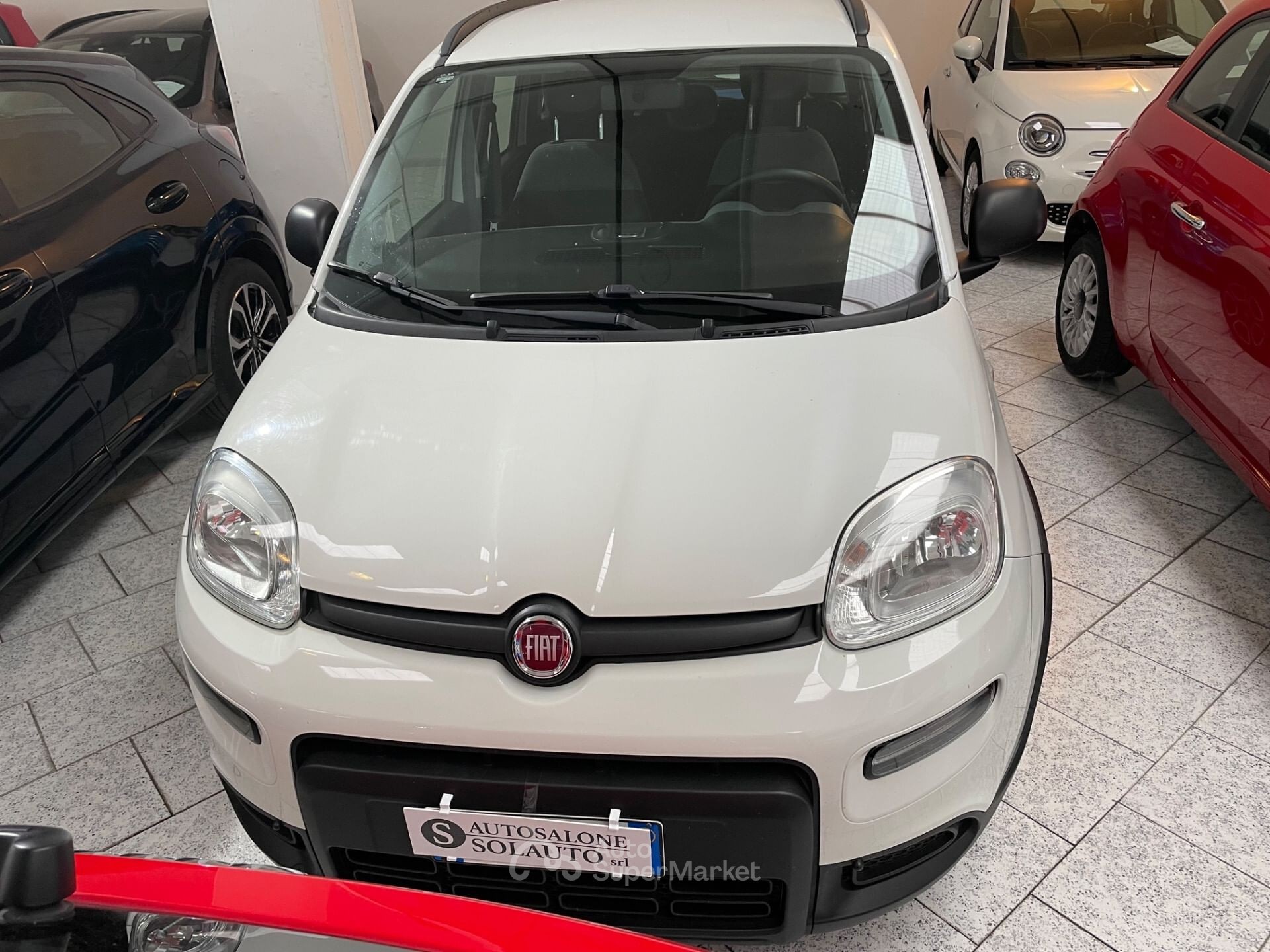 Fiat Panda