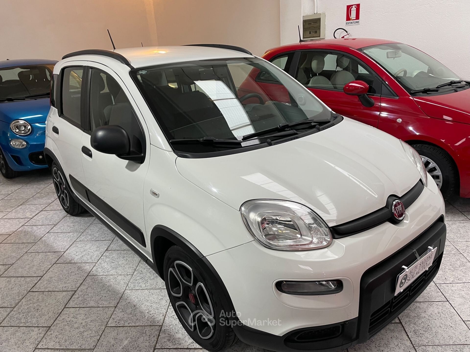 Fiat Panda