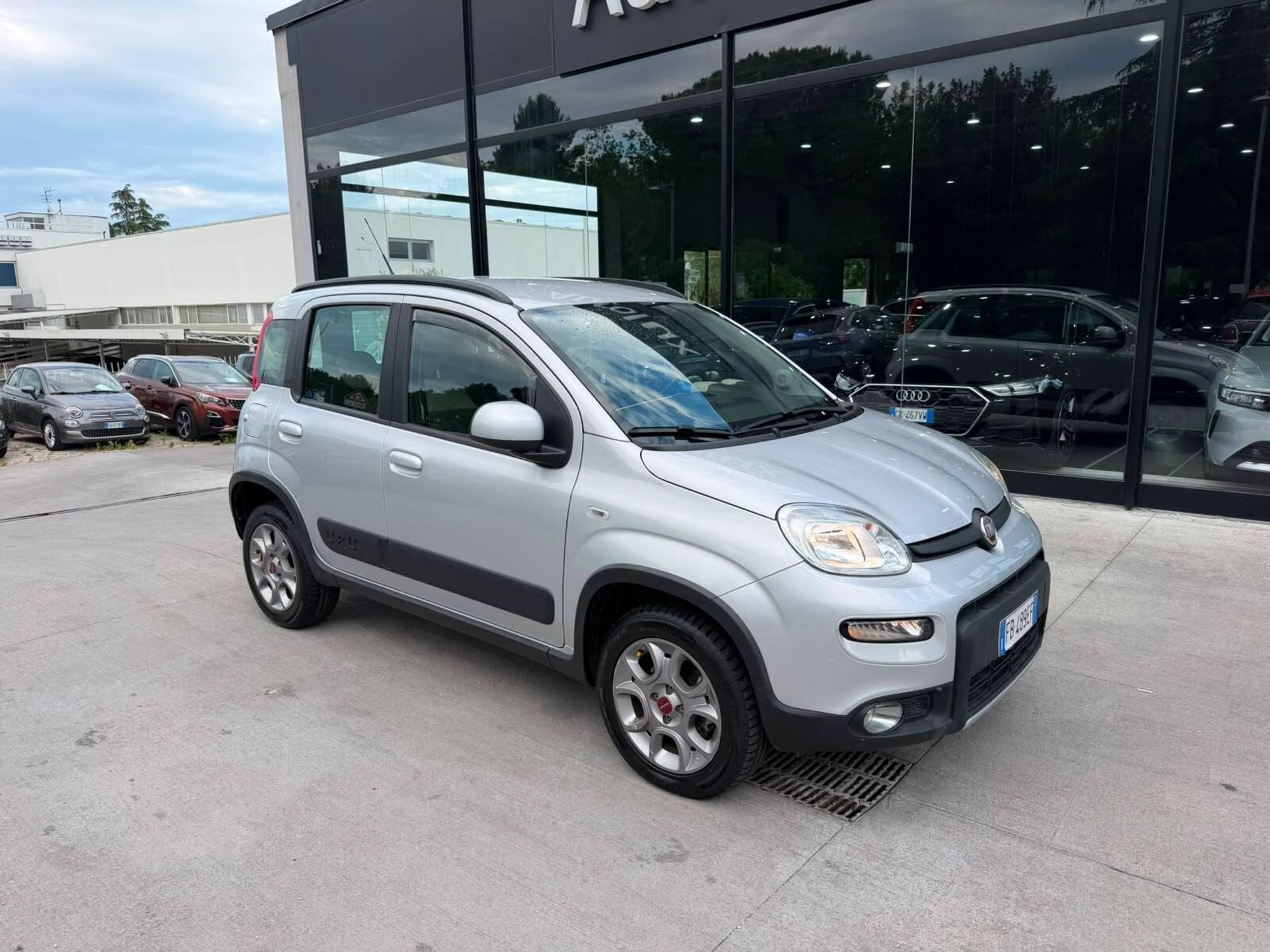 Fiat Panda