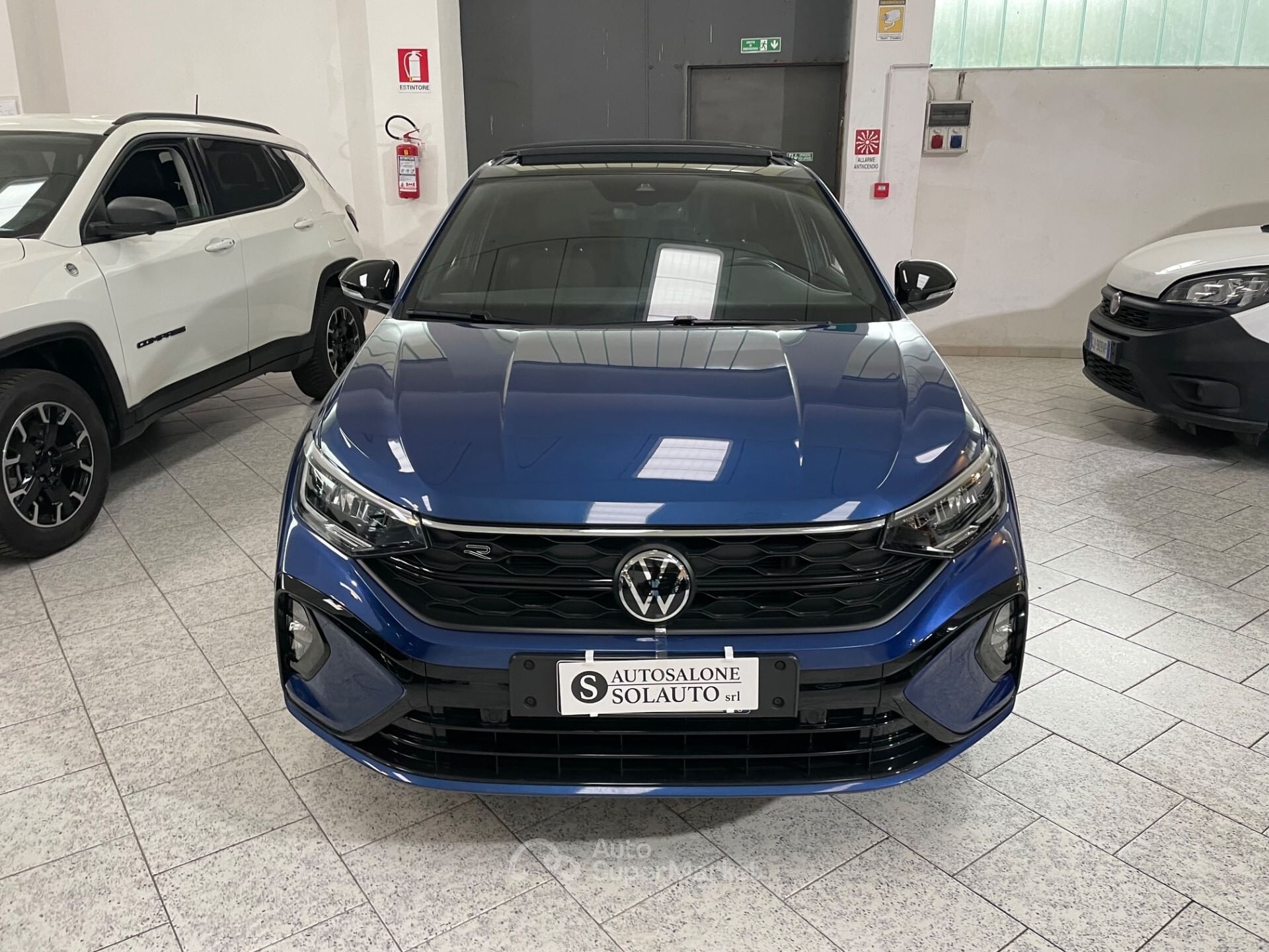 Volkswagen Taigo