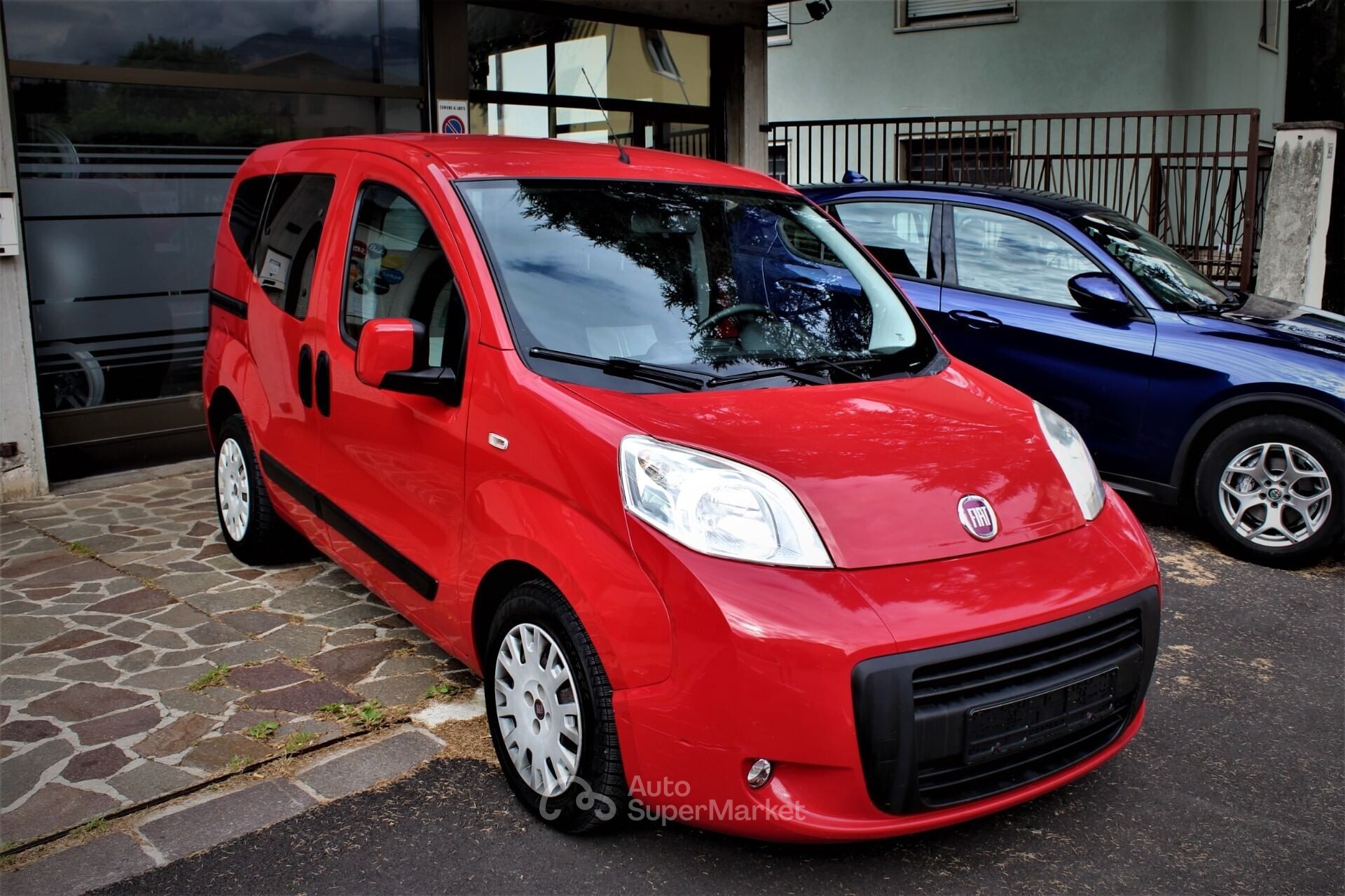 Fiat QUBO