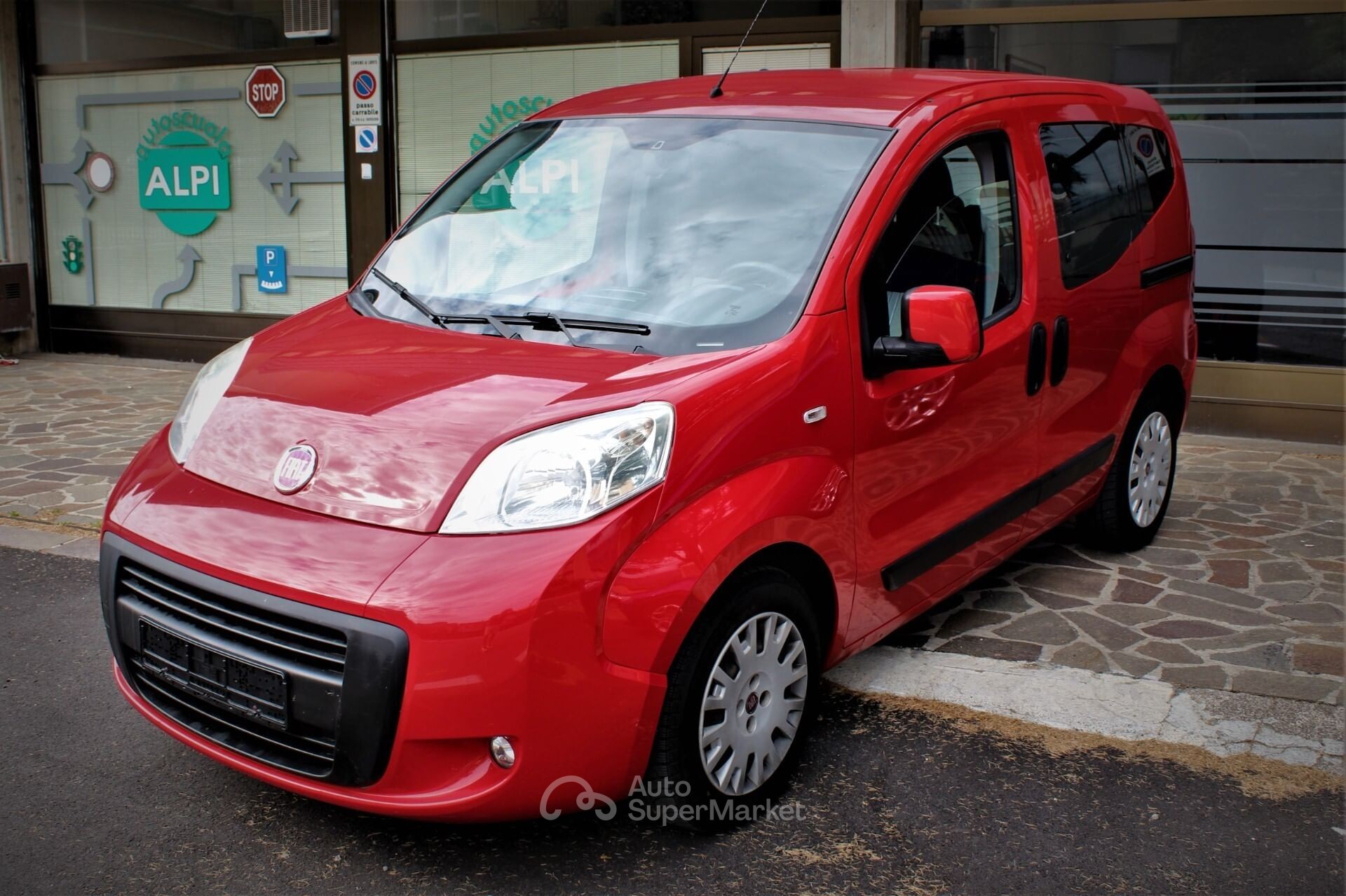 Fiat QUBO